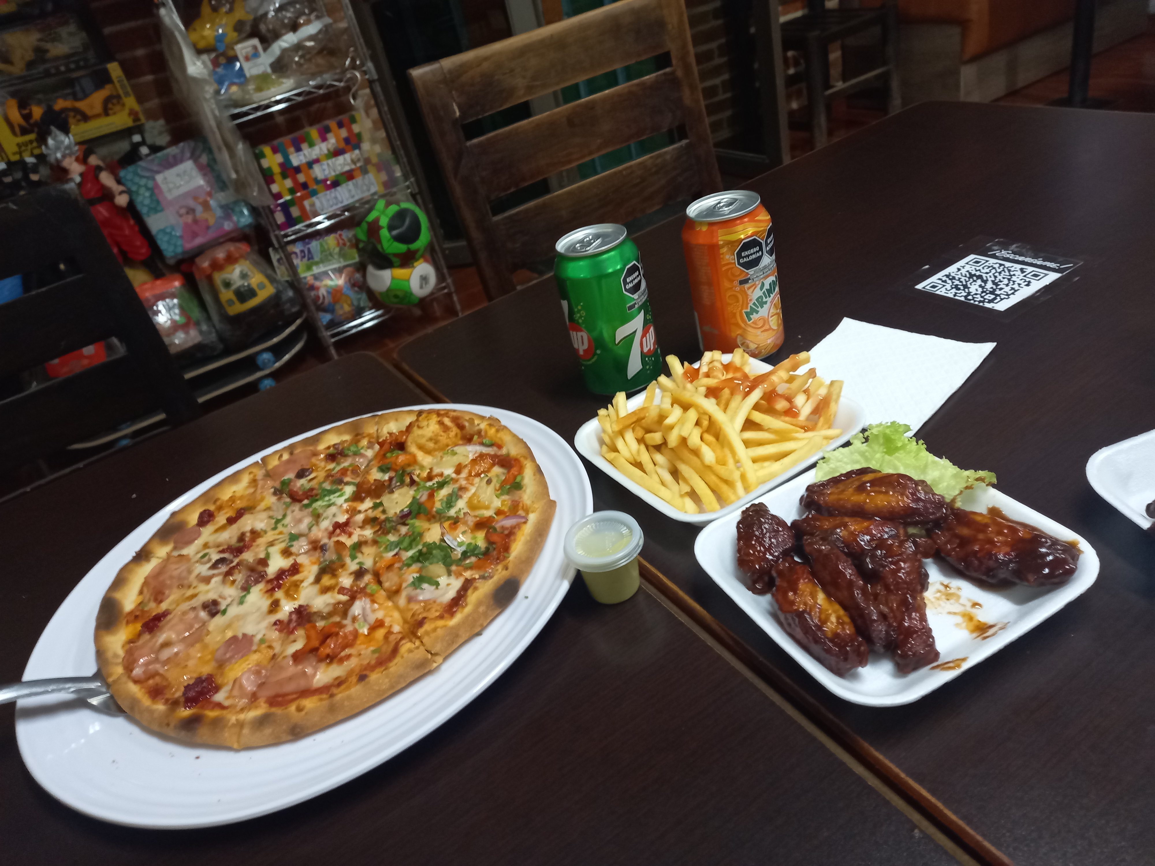 Tu Pizzeria Via Corta image 2