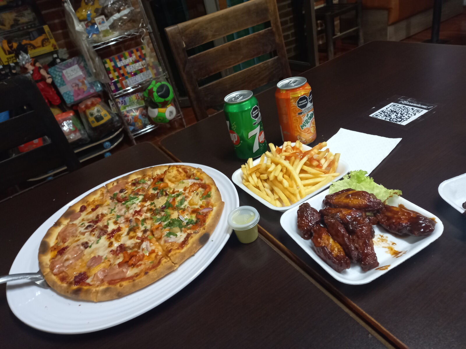 Tu Pizzeria Via Corta image 2