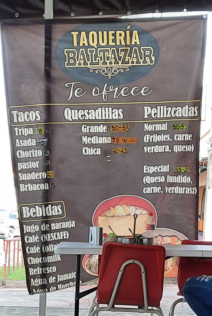 Taqueria Baltazar image 3