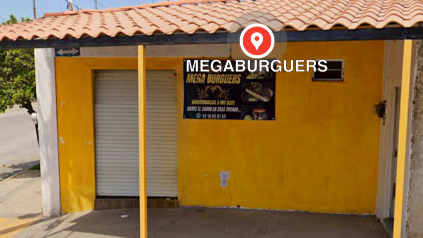 MEGABURGUERS image 1