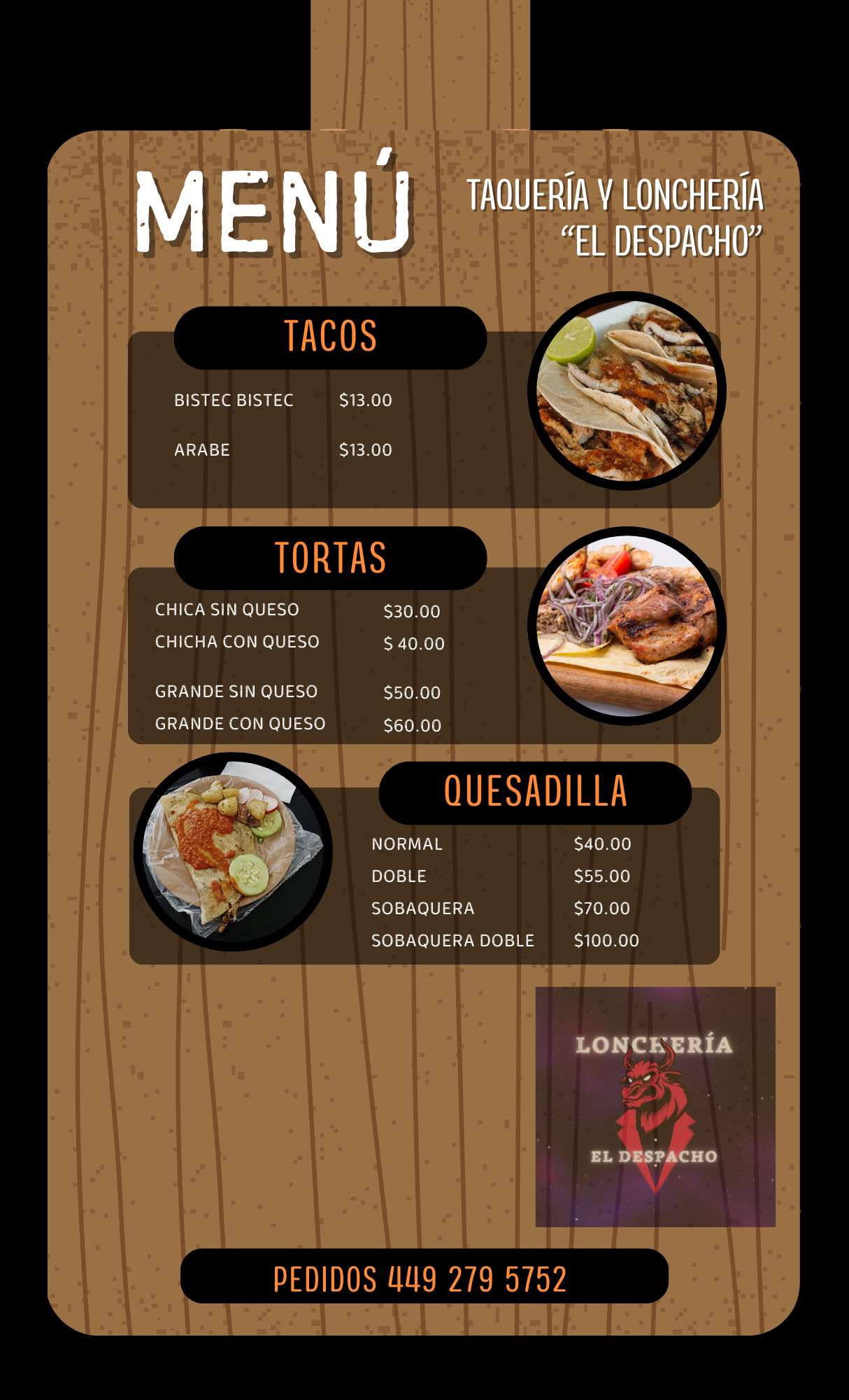 Taquería y Lonchería "EL DESPACHO" image 3