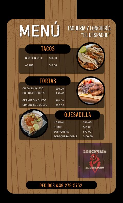 Taquería y Lonchería "EL DESPACHO" image 3