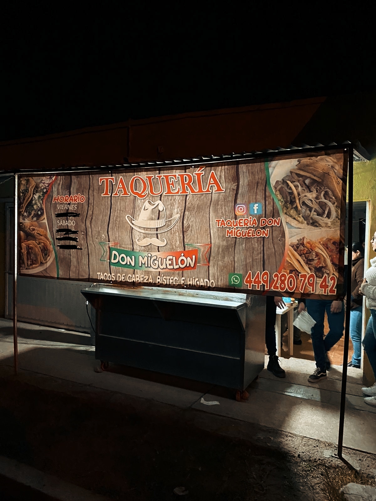 Taqueria Miguelon ET image 3