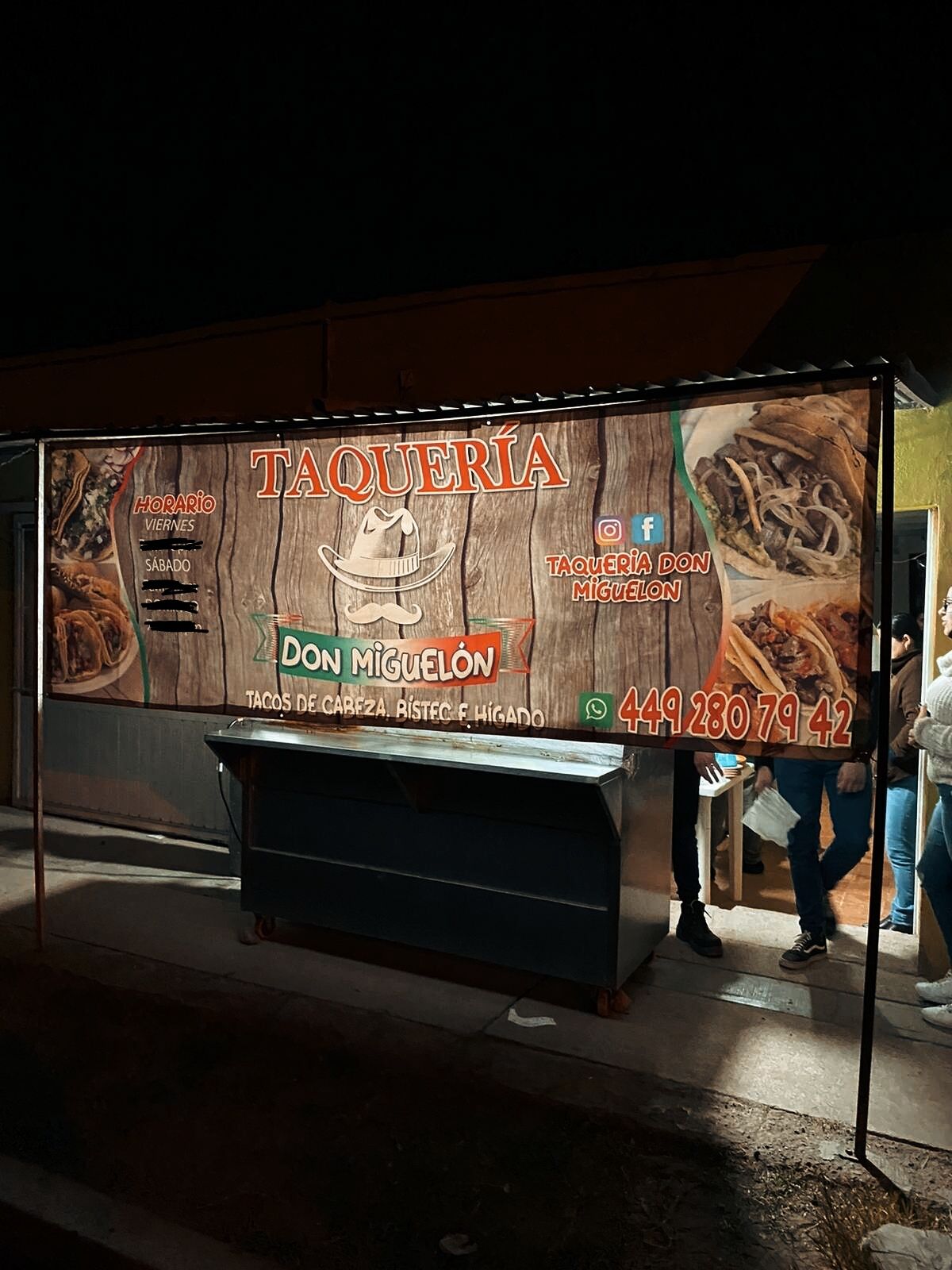 Taqueria Miguelon ET image 3
