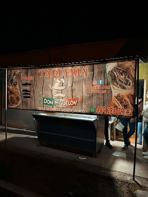 Taqueria Miguelon ET image 3