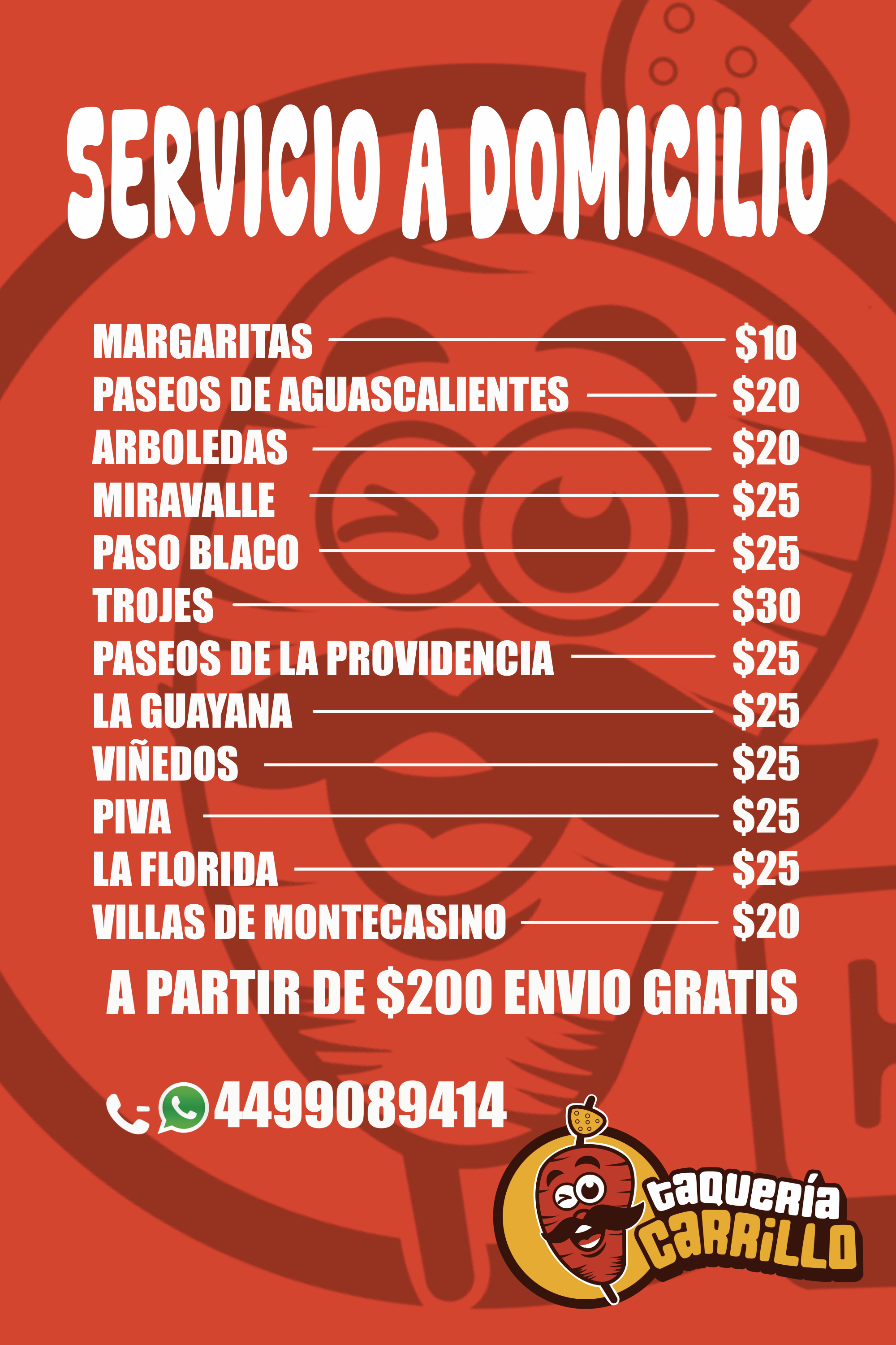 Taqueria Carrillo image 3