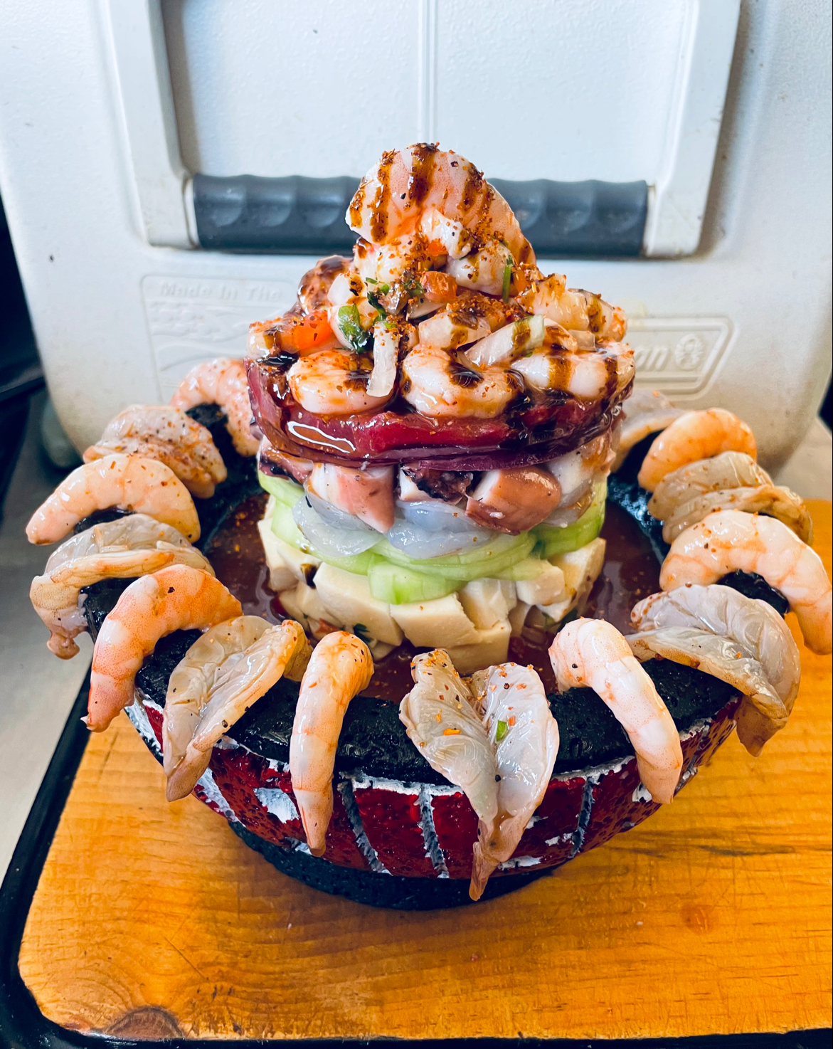 Mariscos y tacos el jaibas image 1