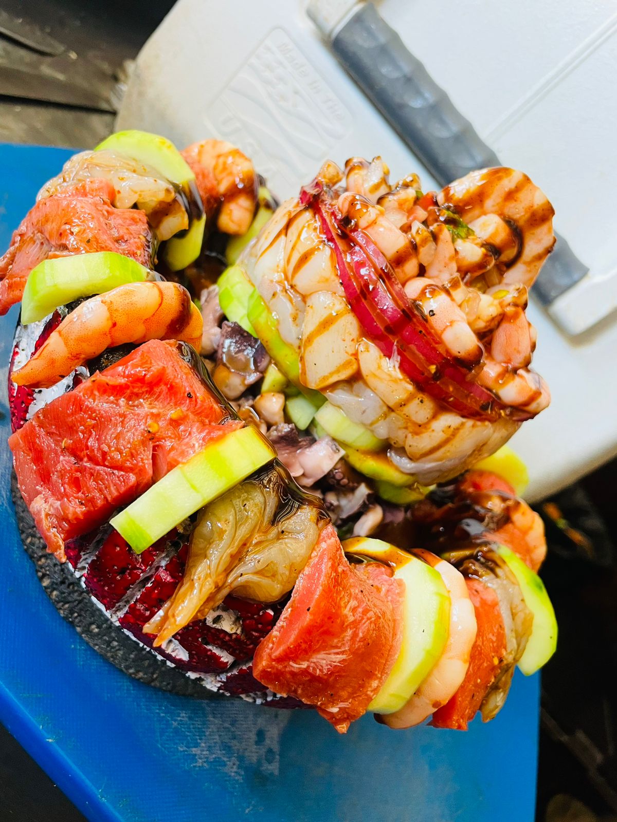 Mariscos y tacos el jaibas image 2