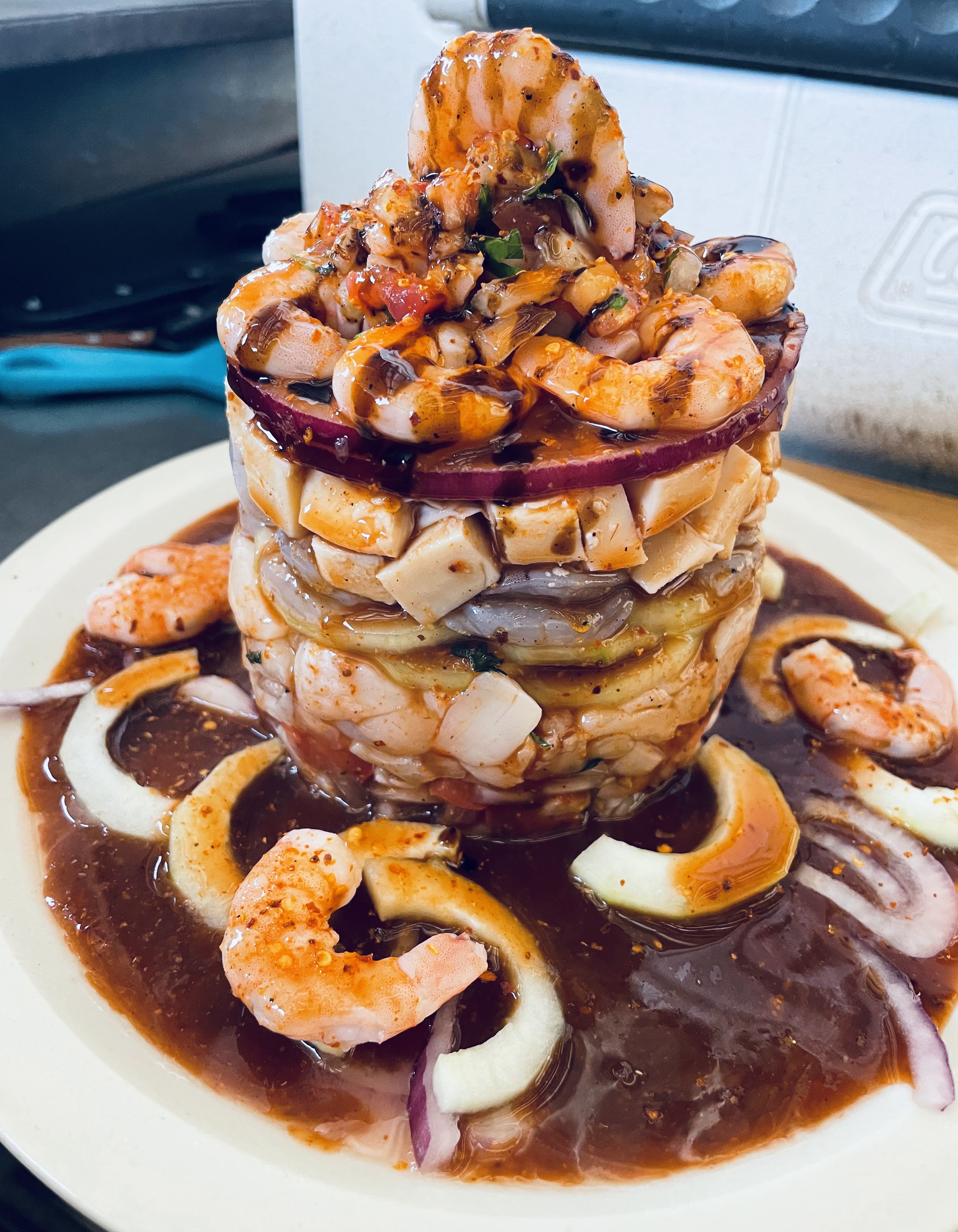 Mariscos y tacos el jaibas image 4