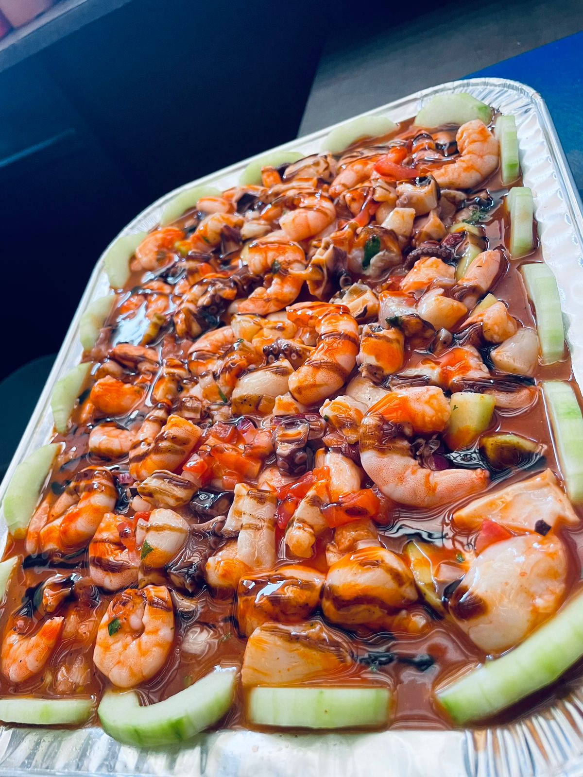 Mariscos y tacos el jaibas image 5