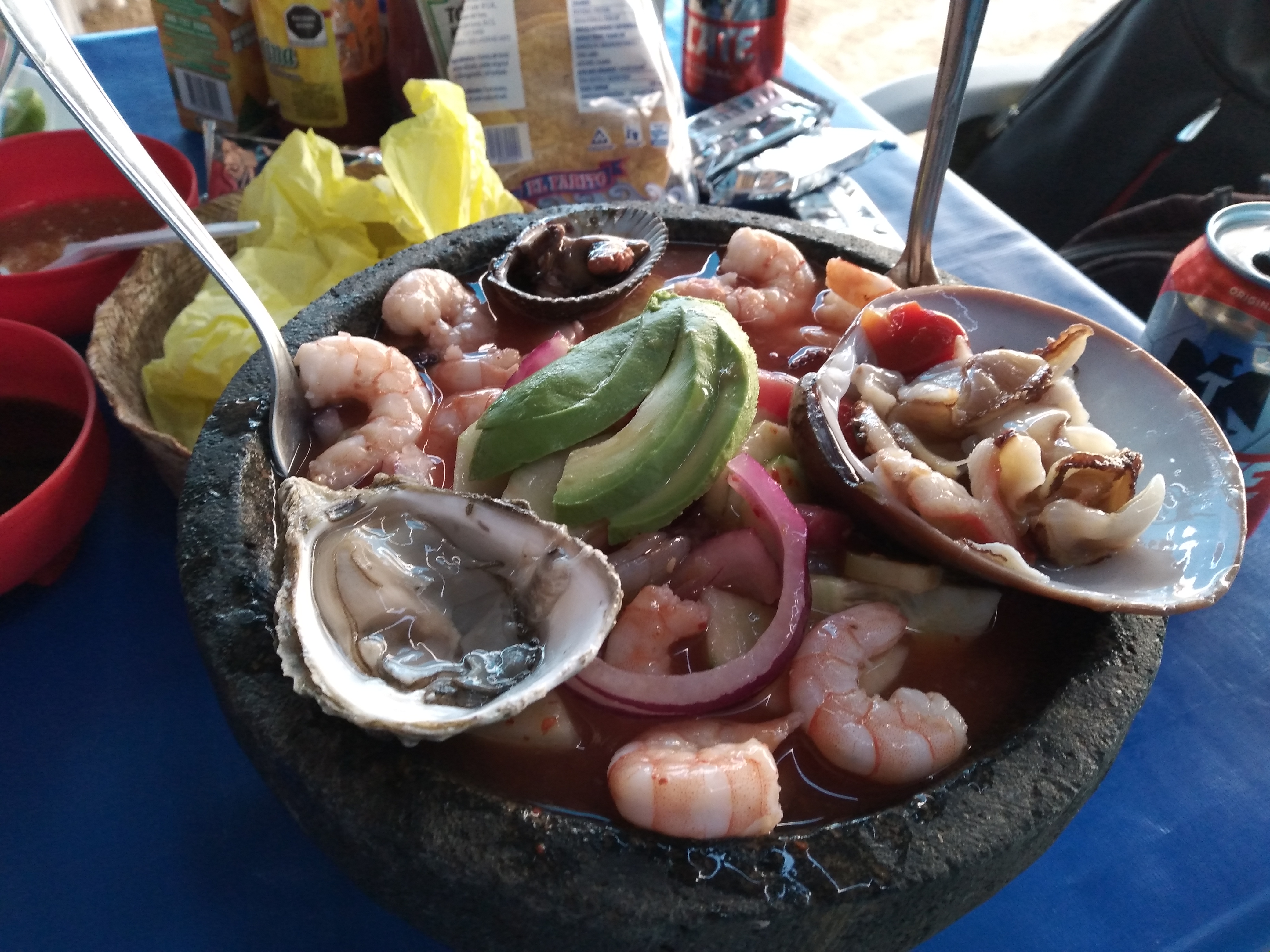 MARISCO EL CONE image 2