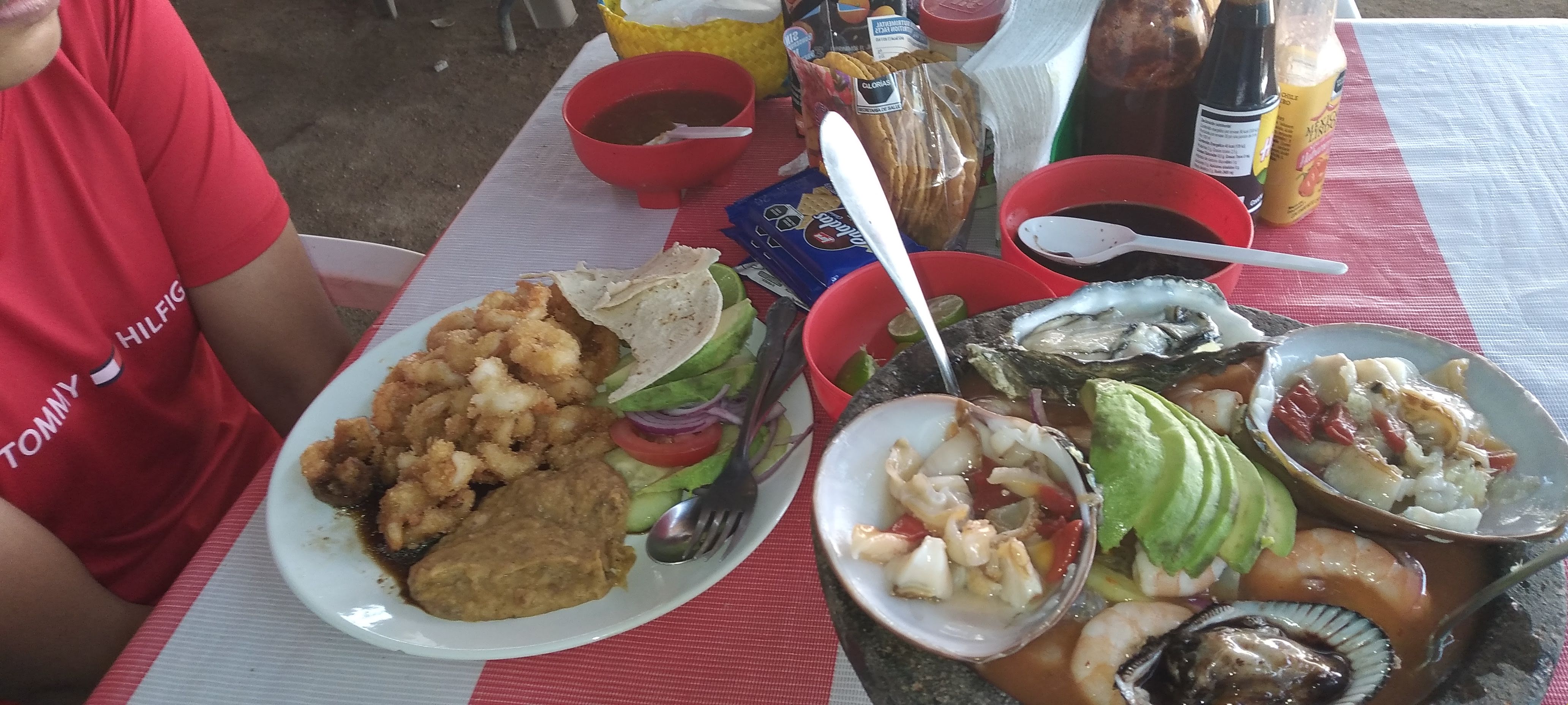 MARISCO EL CONE image 4