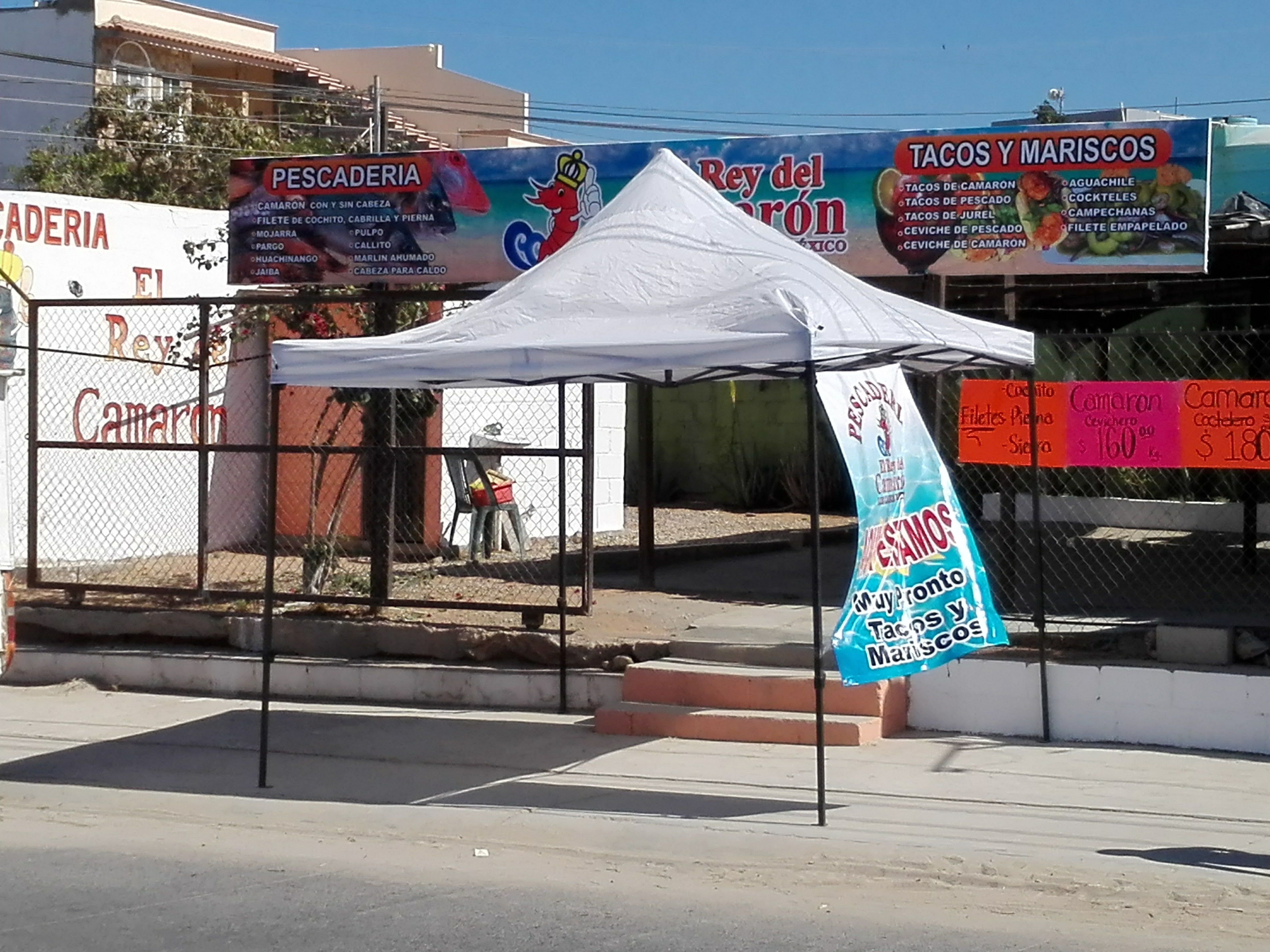 El Rey Del Camaron image 1