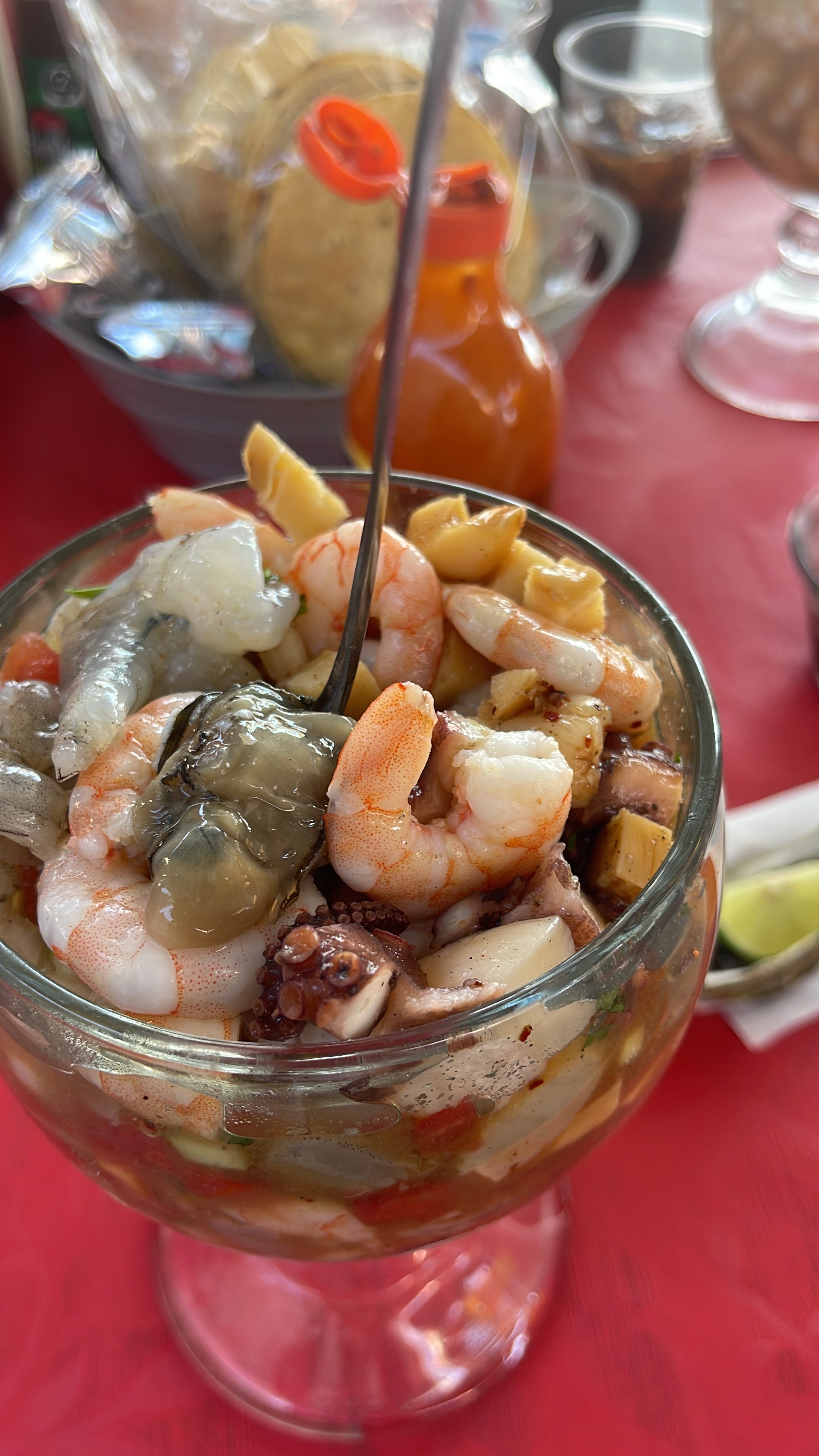 El Rey Del Camaron image 2