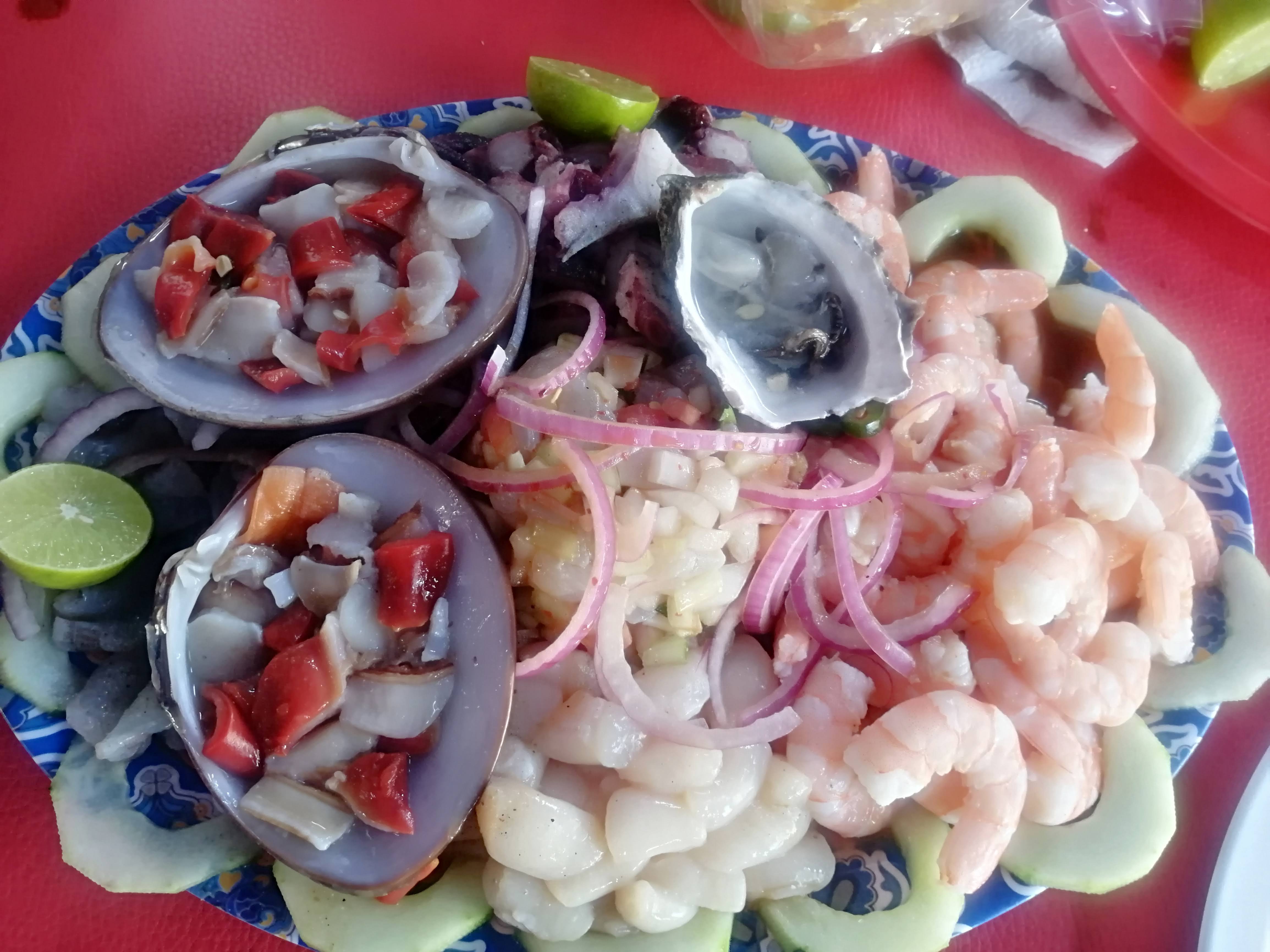 El Rey Del Camaron image 3