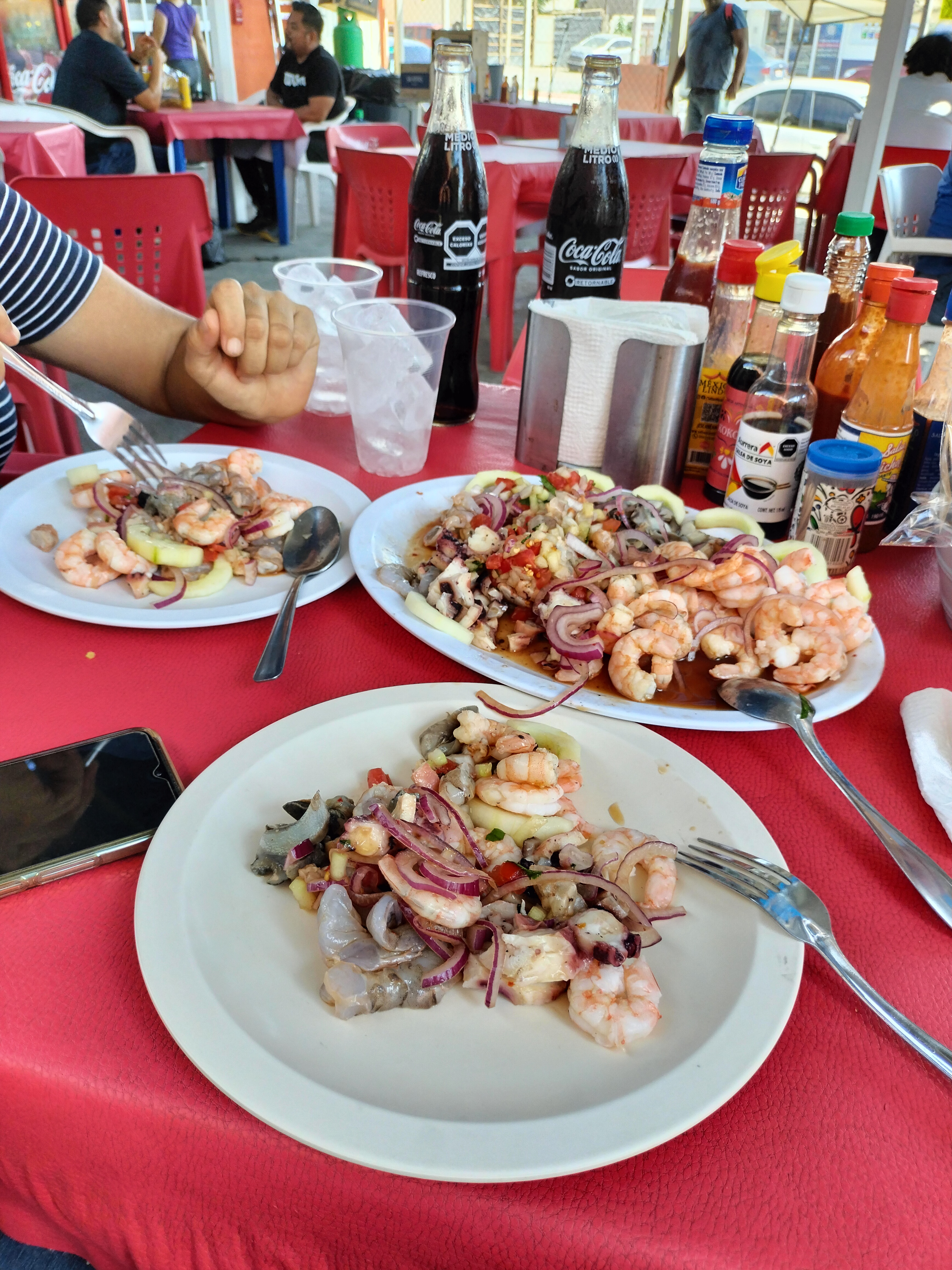 El Rey Del Camaron image 4