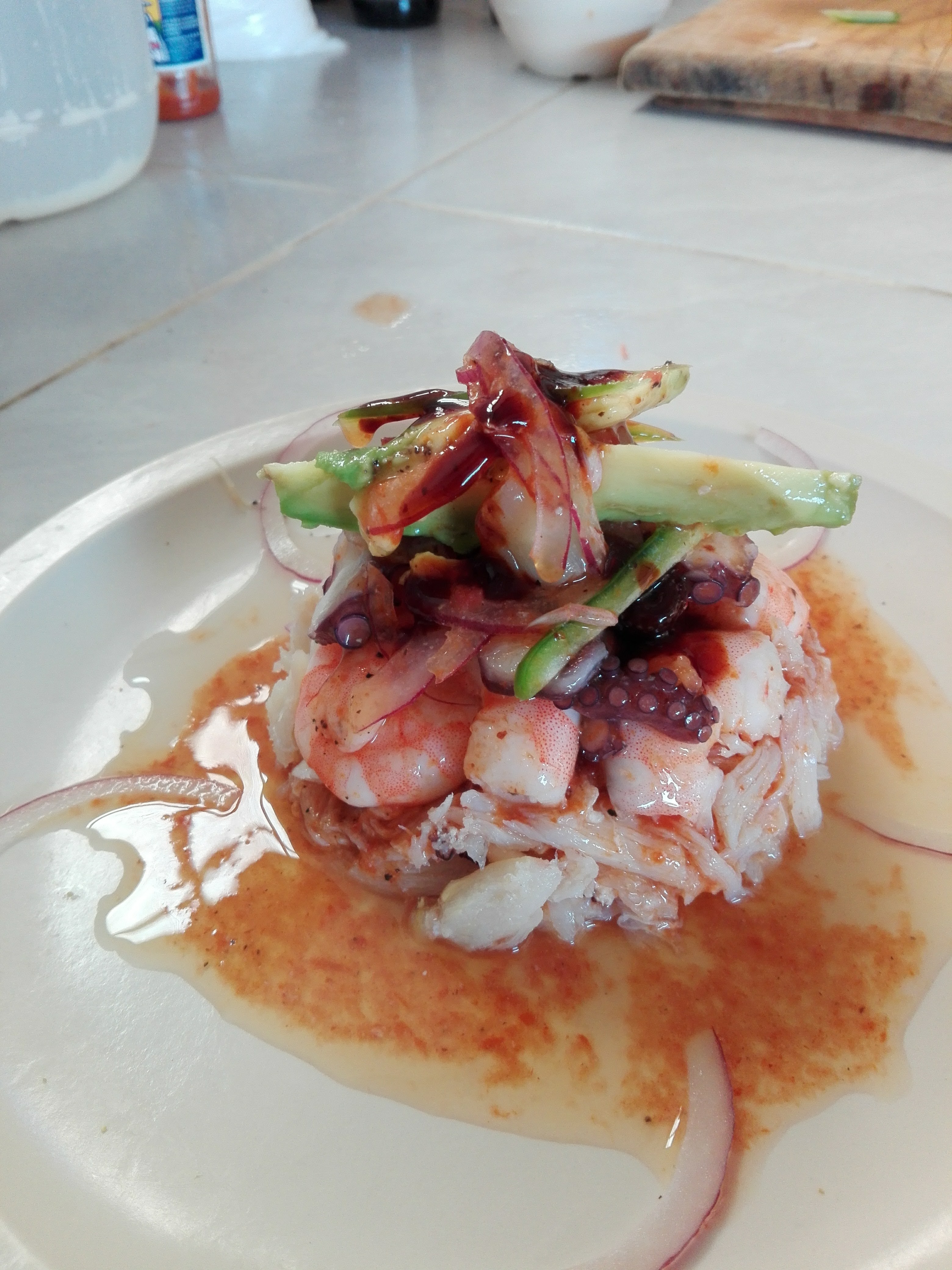 El Rey Del Camaron image 9