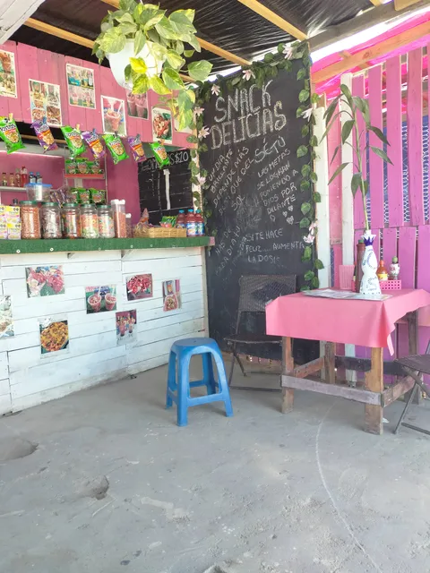 SNACK DELICIAS image 1