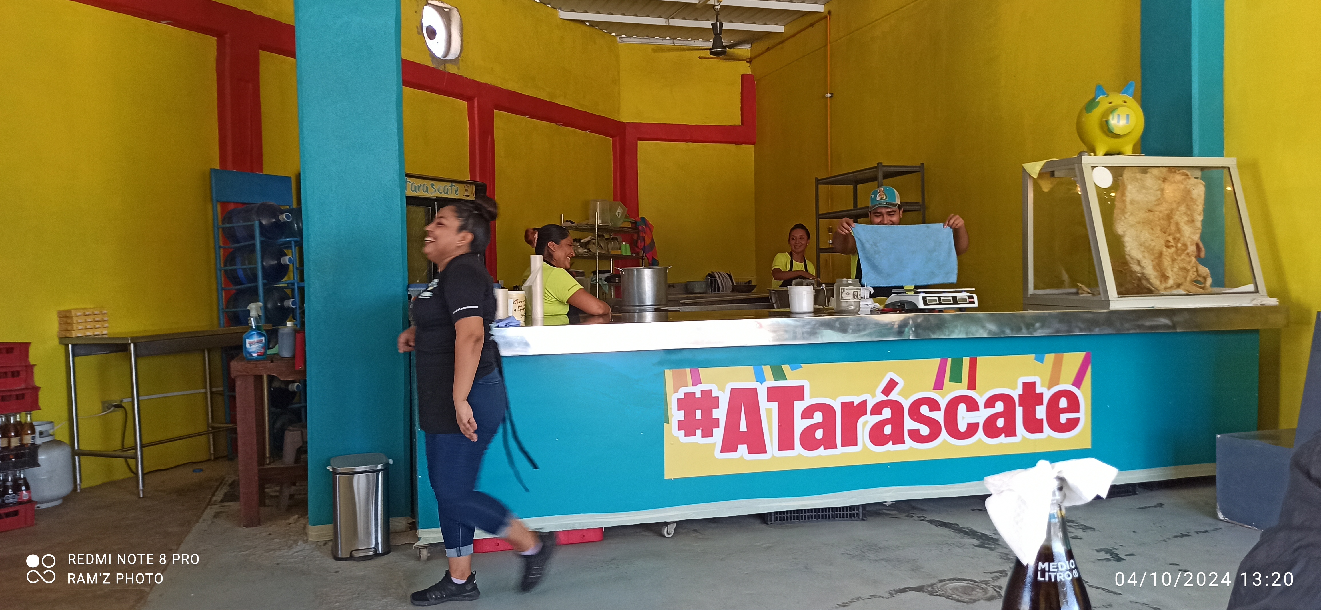 Carnitas el Mercado Tarasco - Matriz Tamaral image 4