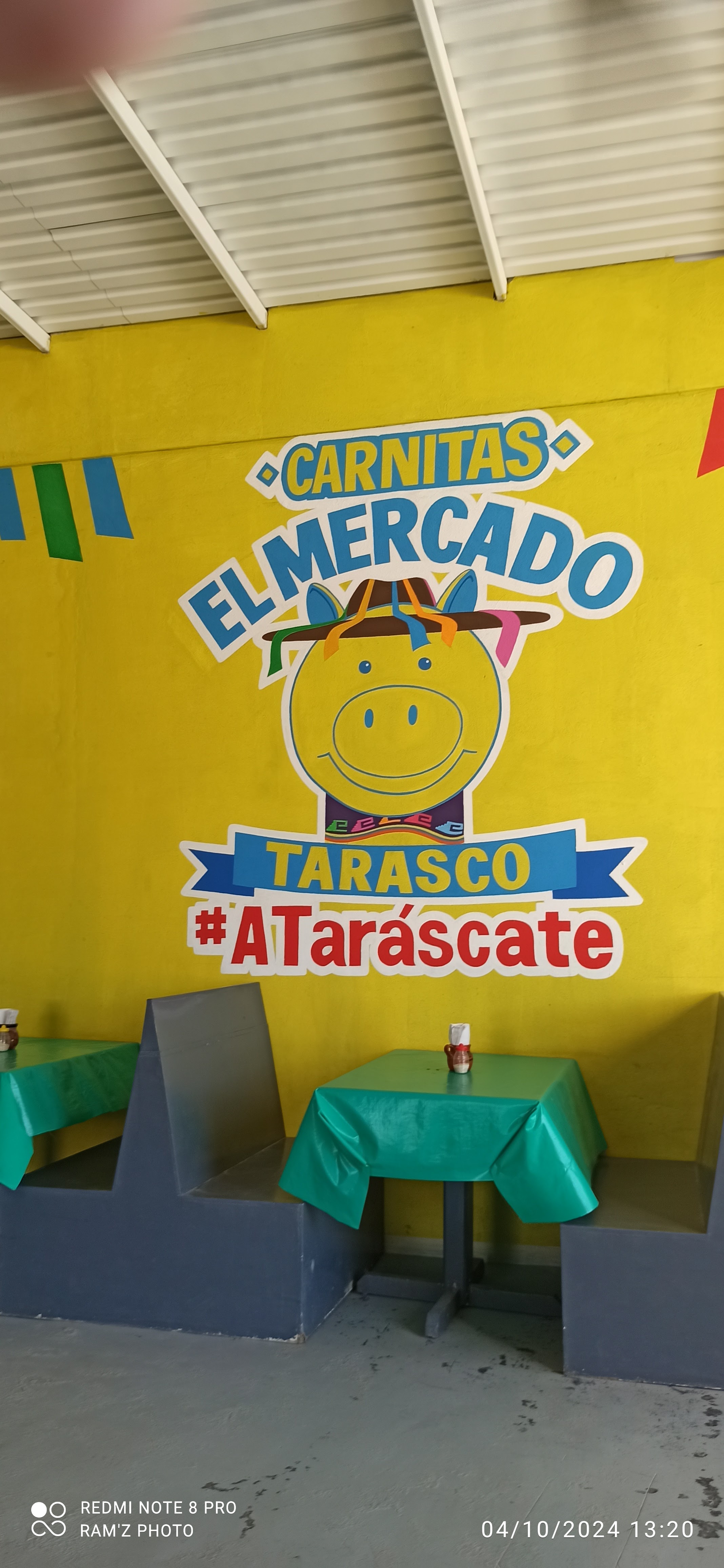 Carnitas el Mercado Tarasco - Matriz Tamaral image 6