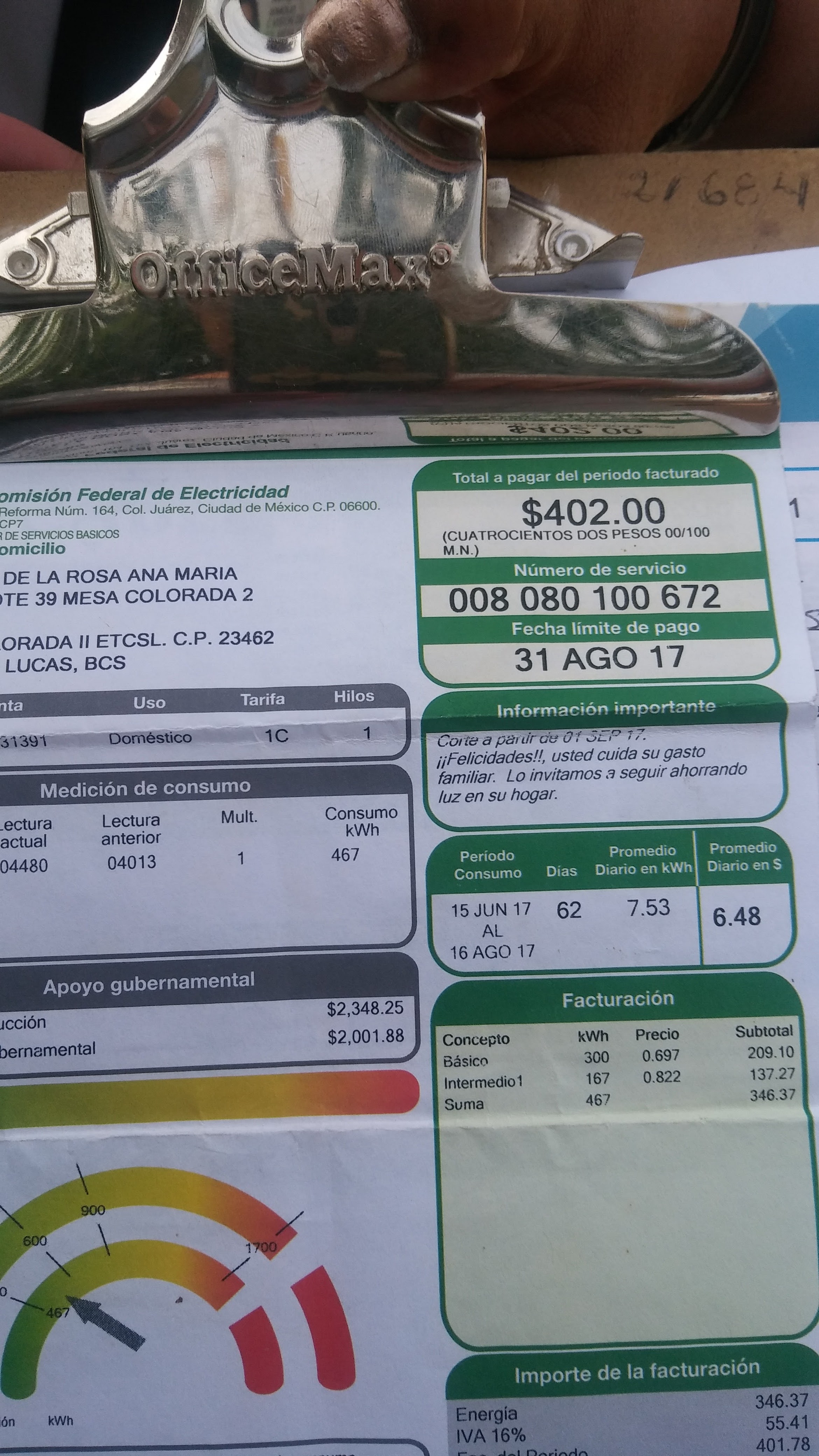 SUPER POLLO MESA image 2