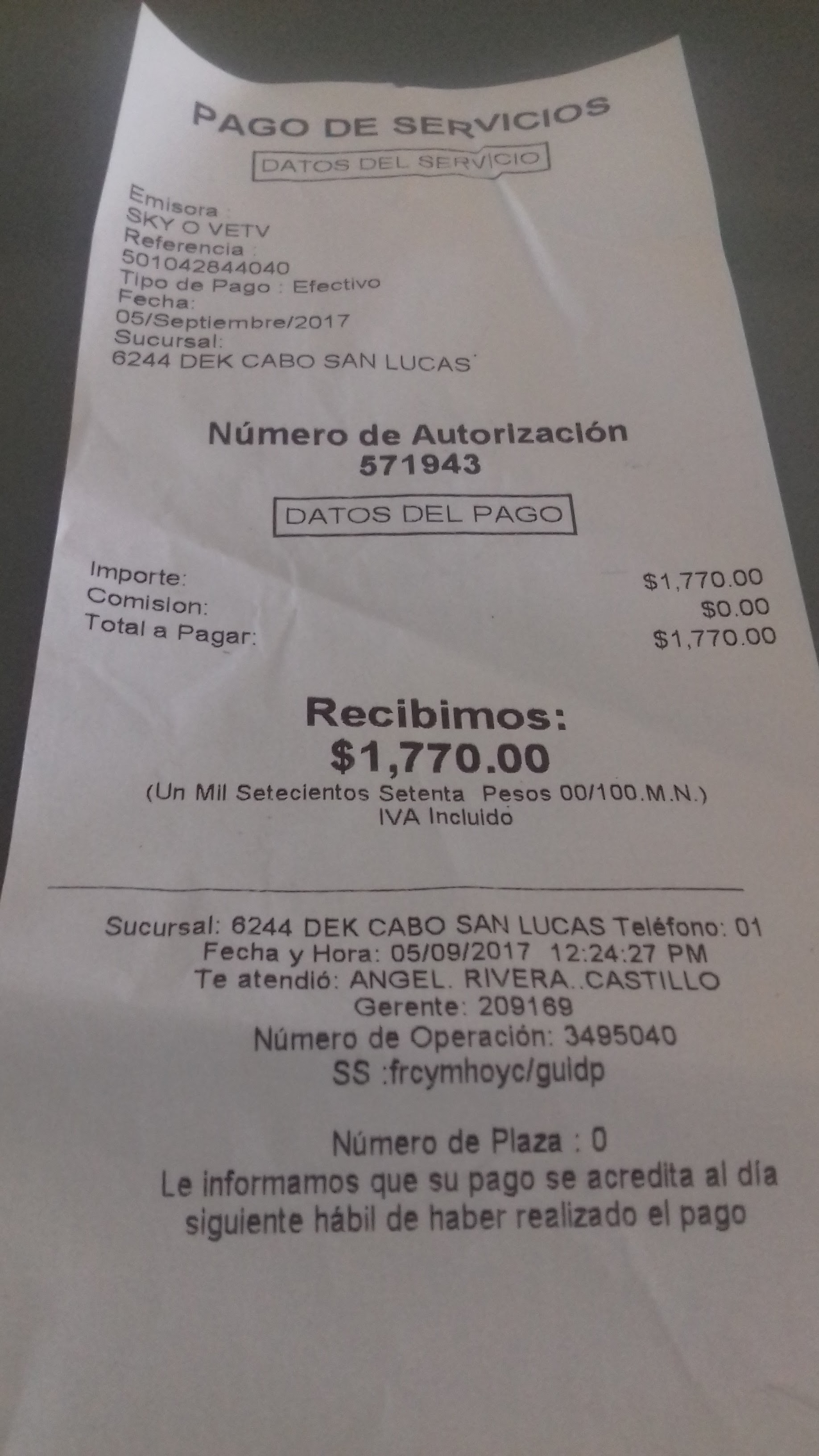 SUPER POLLO MESA image 4