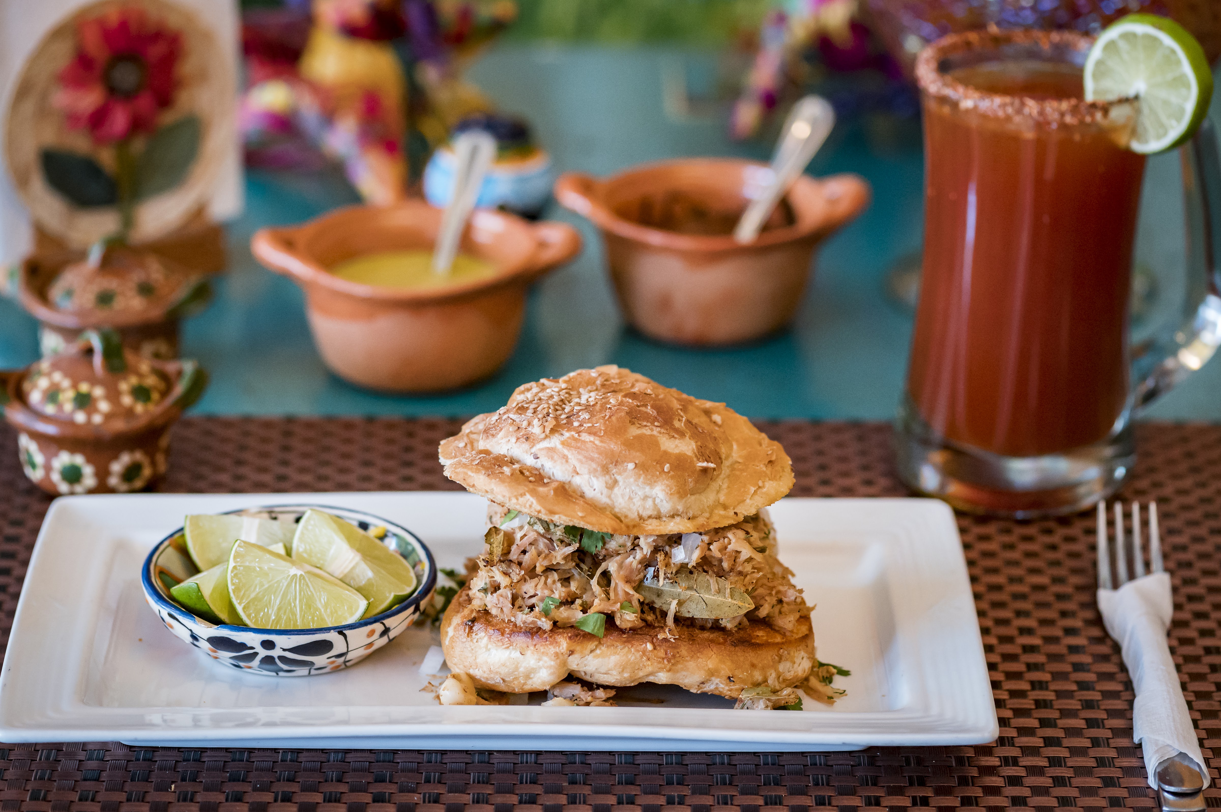 La Poblanita Restaurante image 9