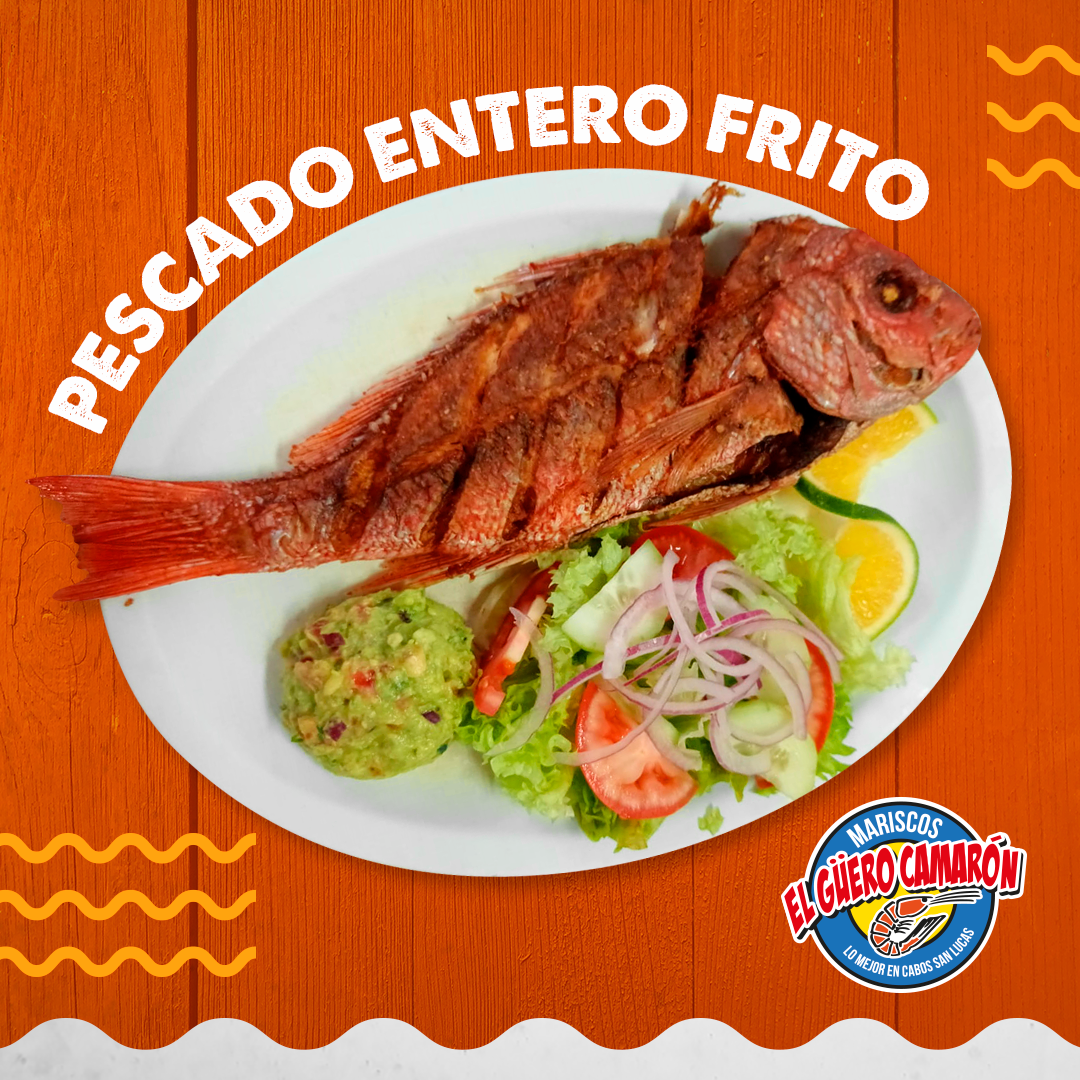 Mariscos el Güero Camarón image 2