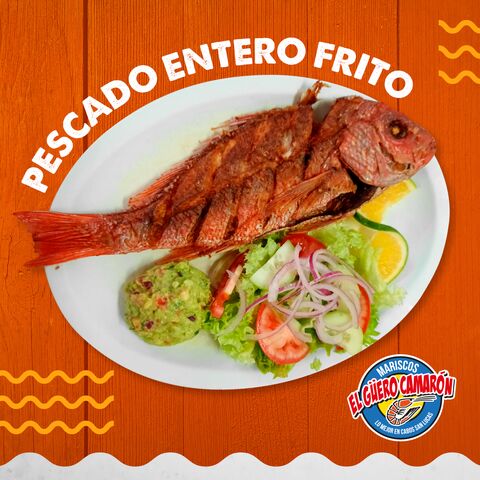 Mariscos el Güero Camarón image 2