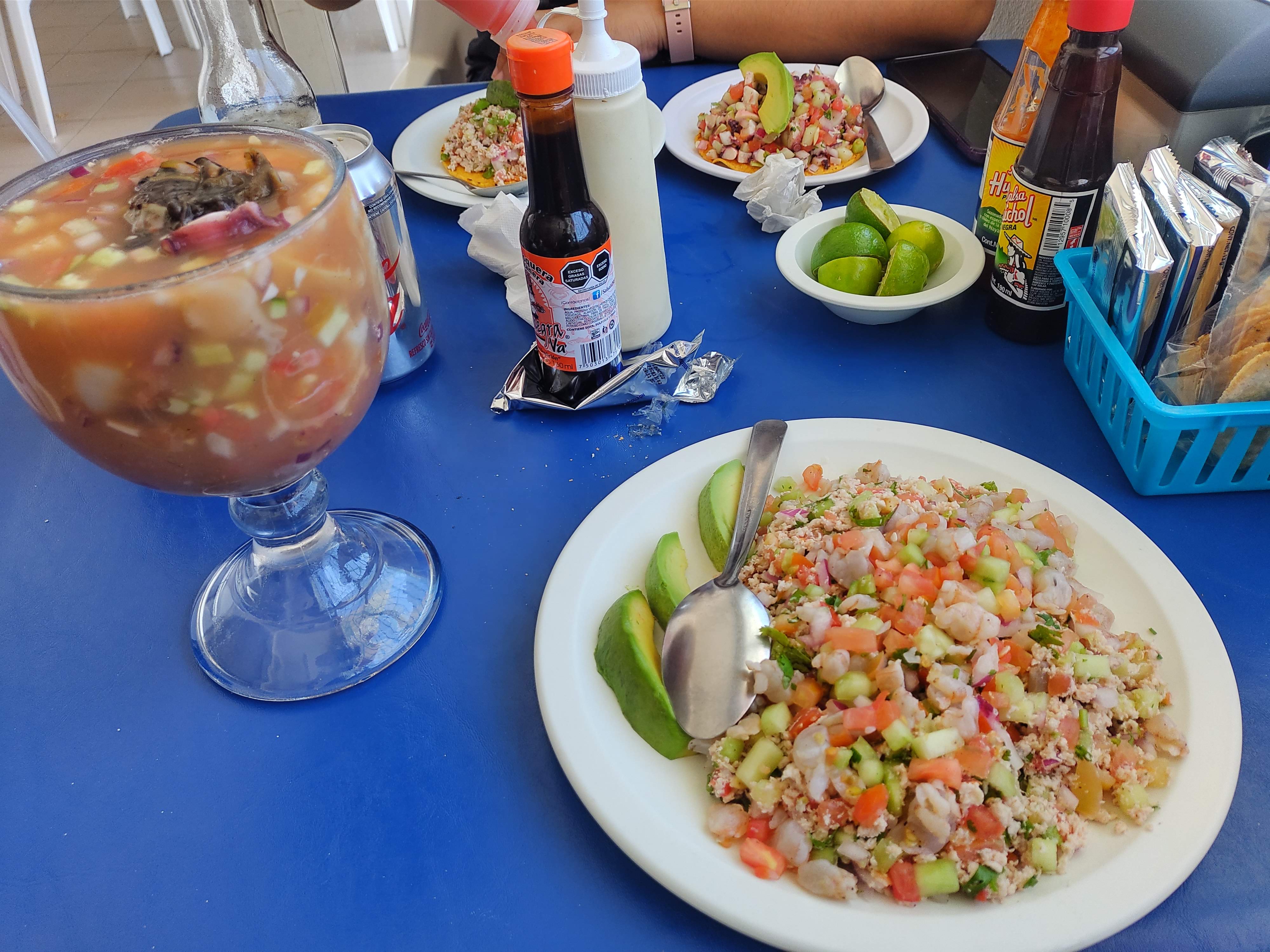 Mariscos el Güero Camarón image 3