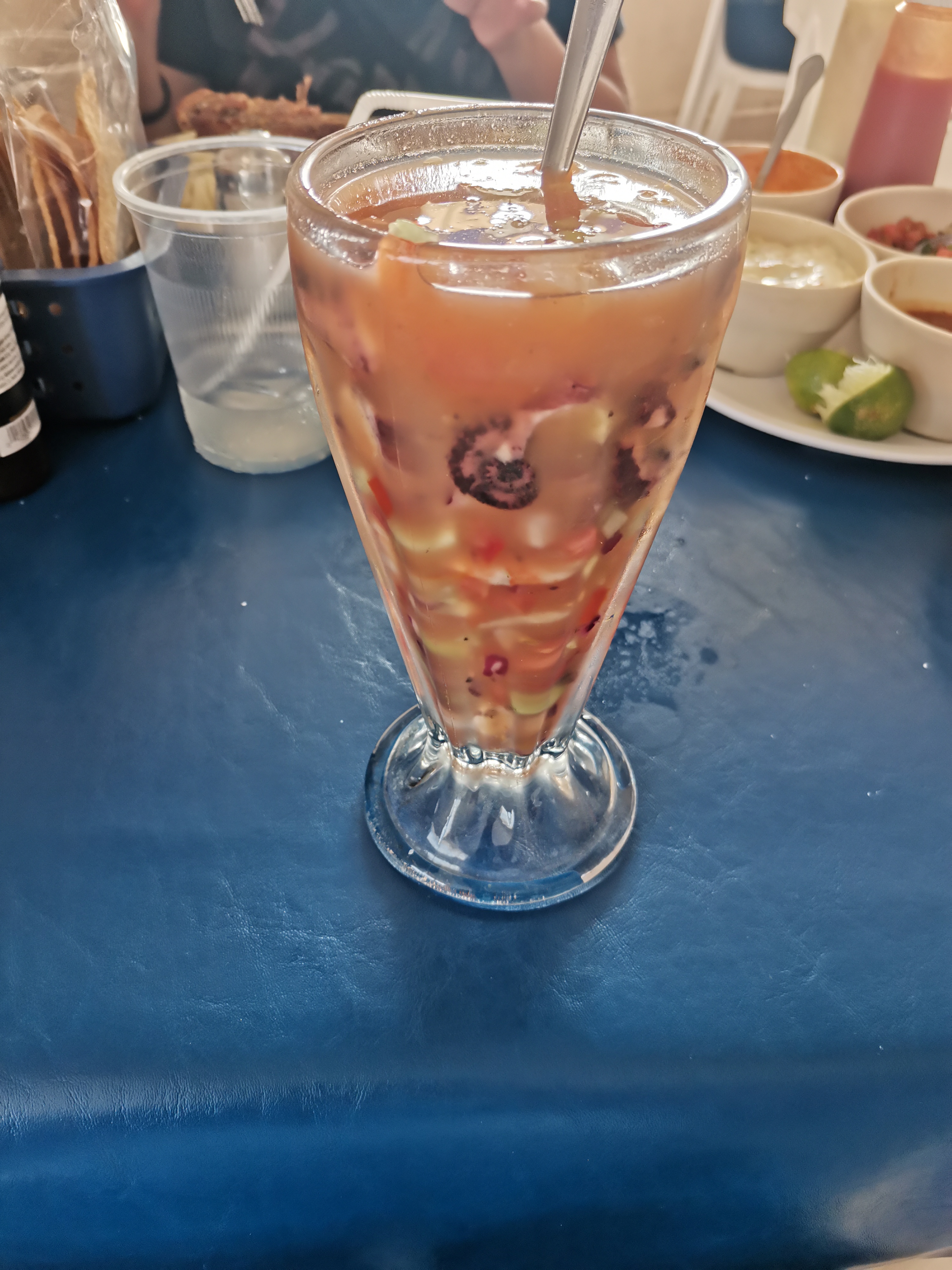 Mariscos el Güero Camarón image 7