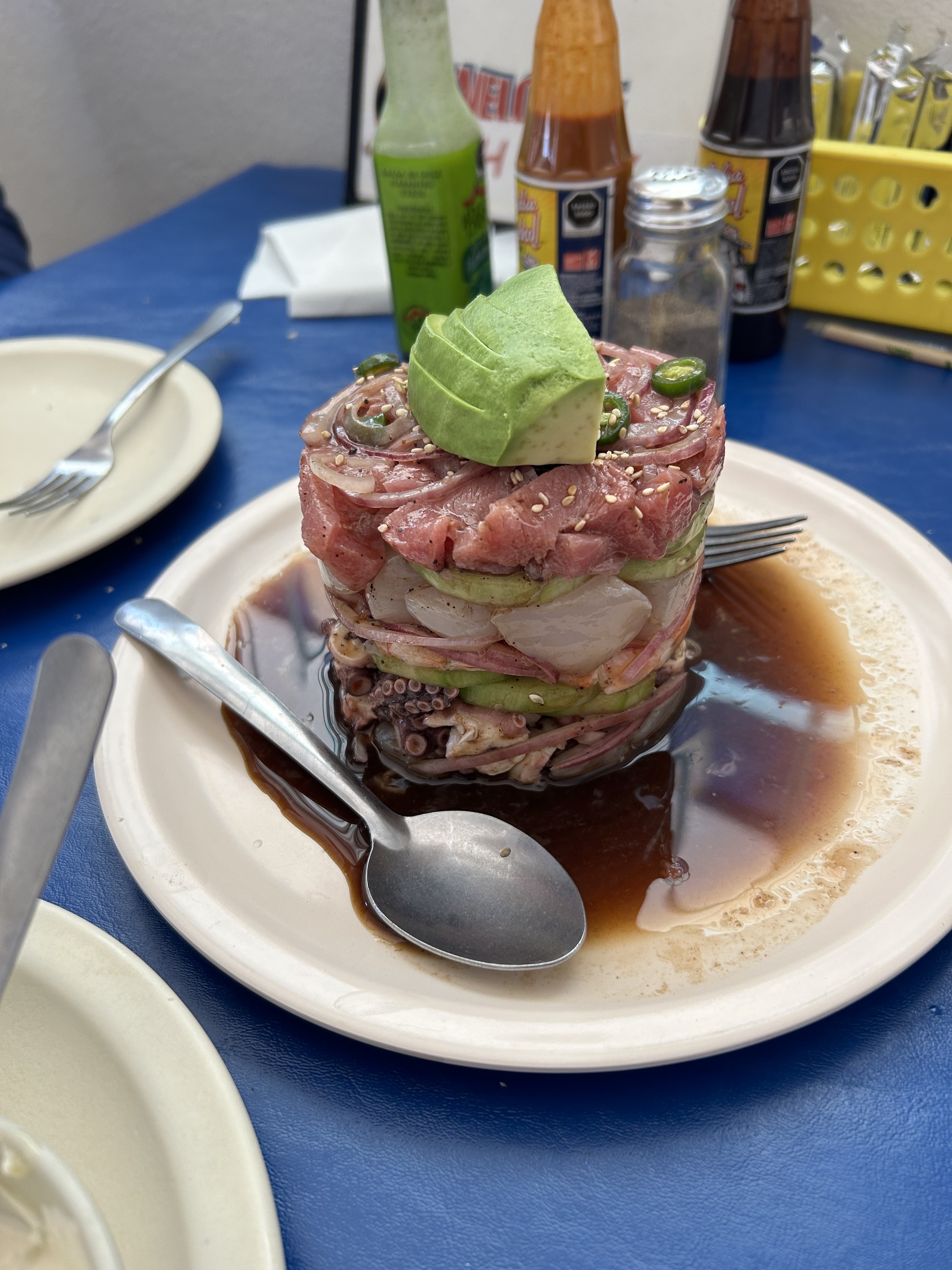 Mariscos el Güero Camarón image 9