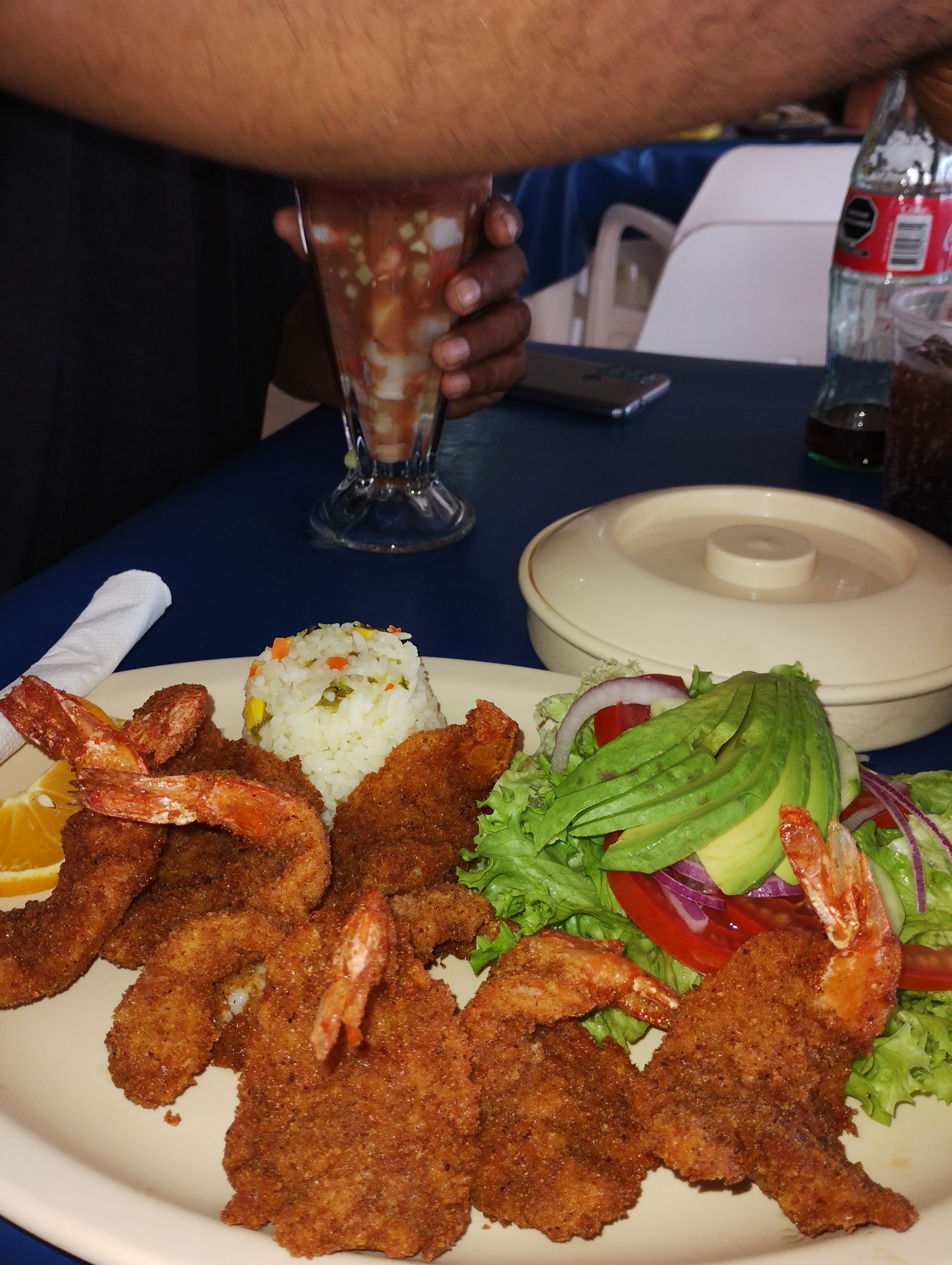 Mariscos el Güero Camarón image 10