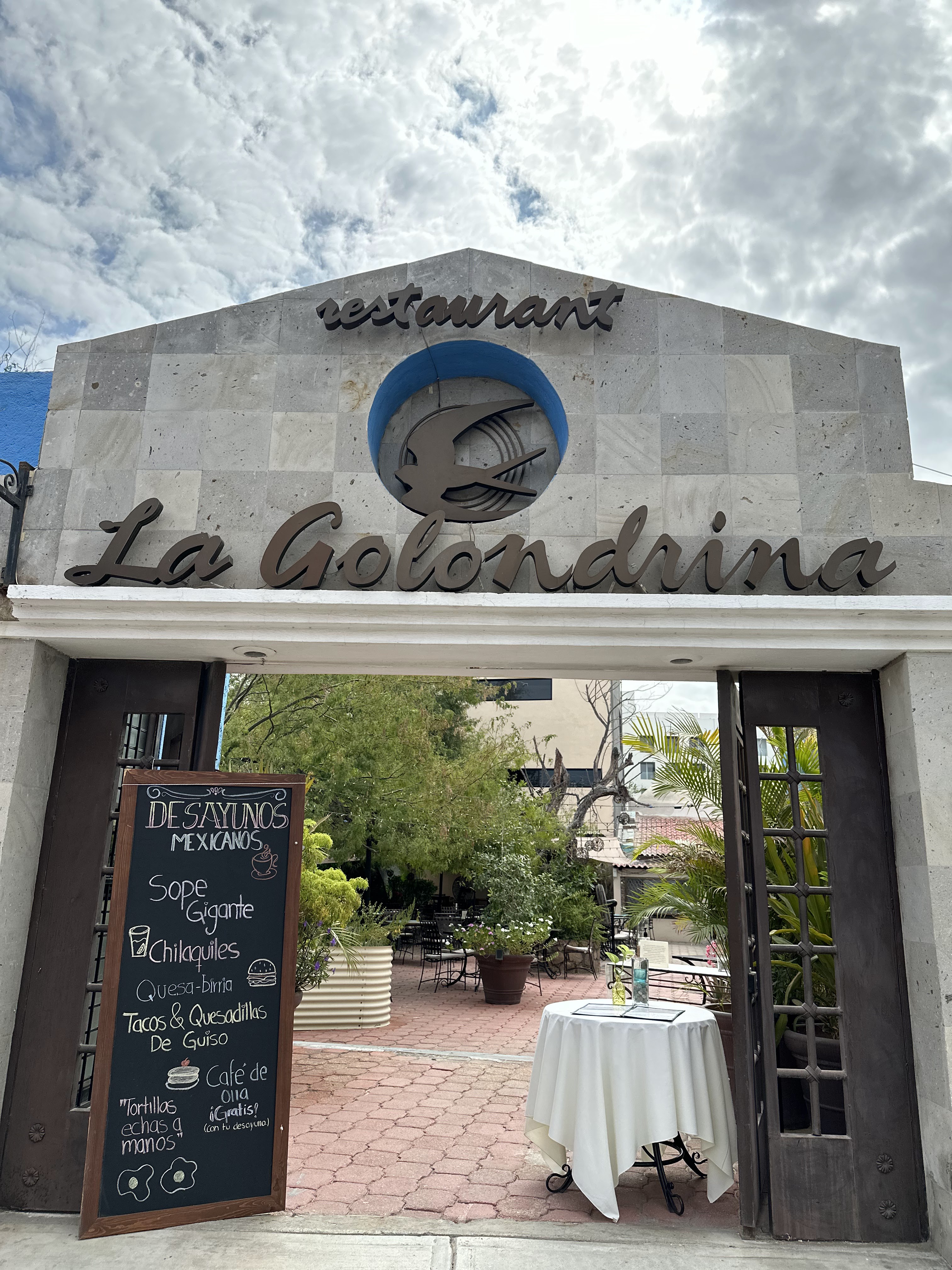 La Golondrina Restaurant image 1