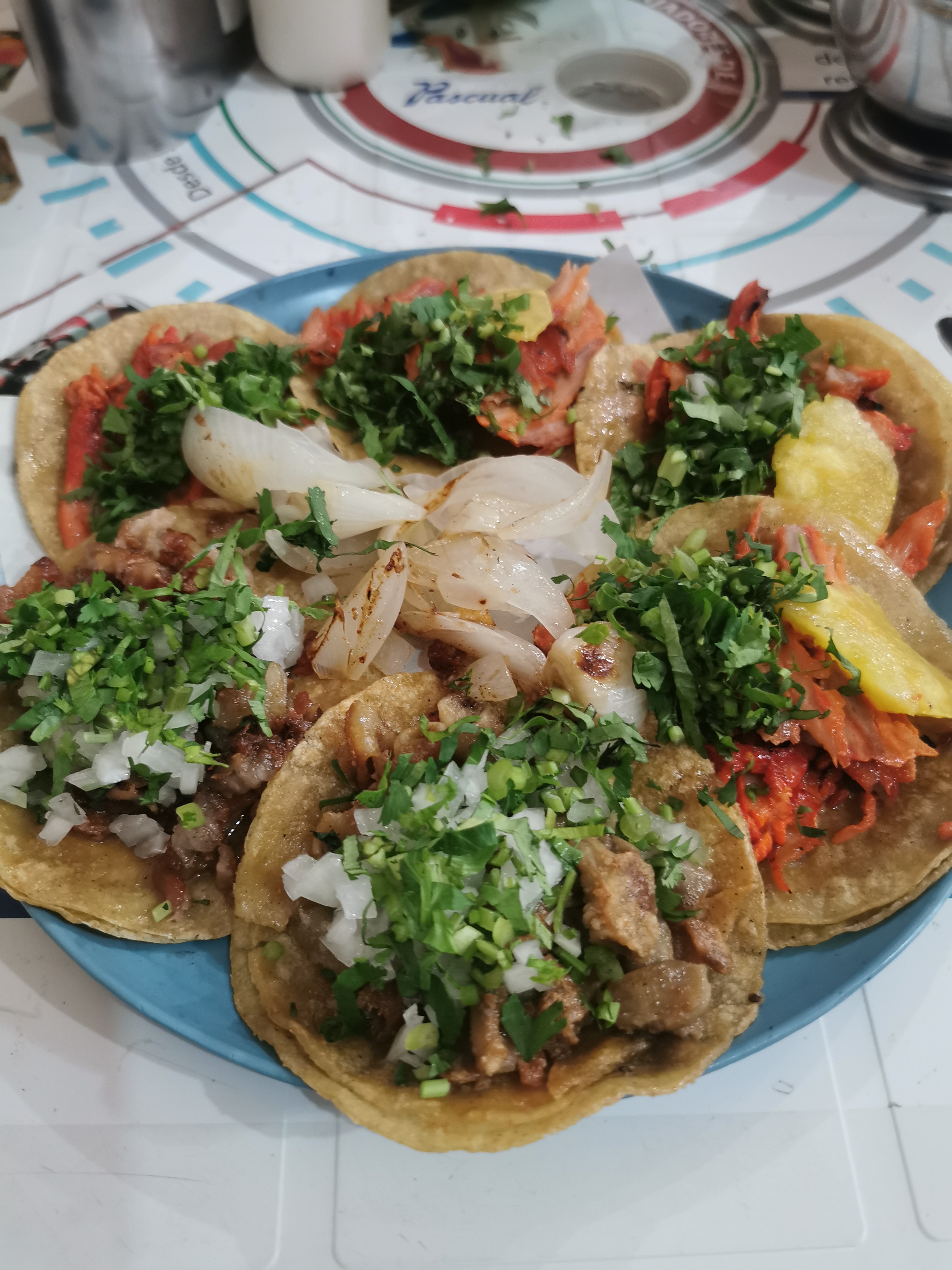 "TORTAS Y TACOS MIRANDA" image 1