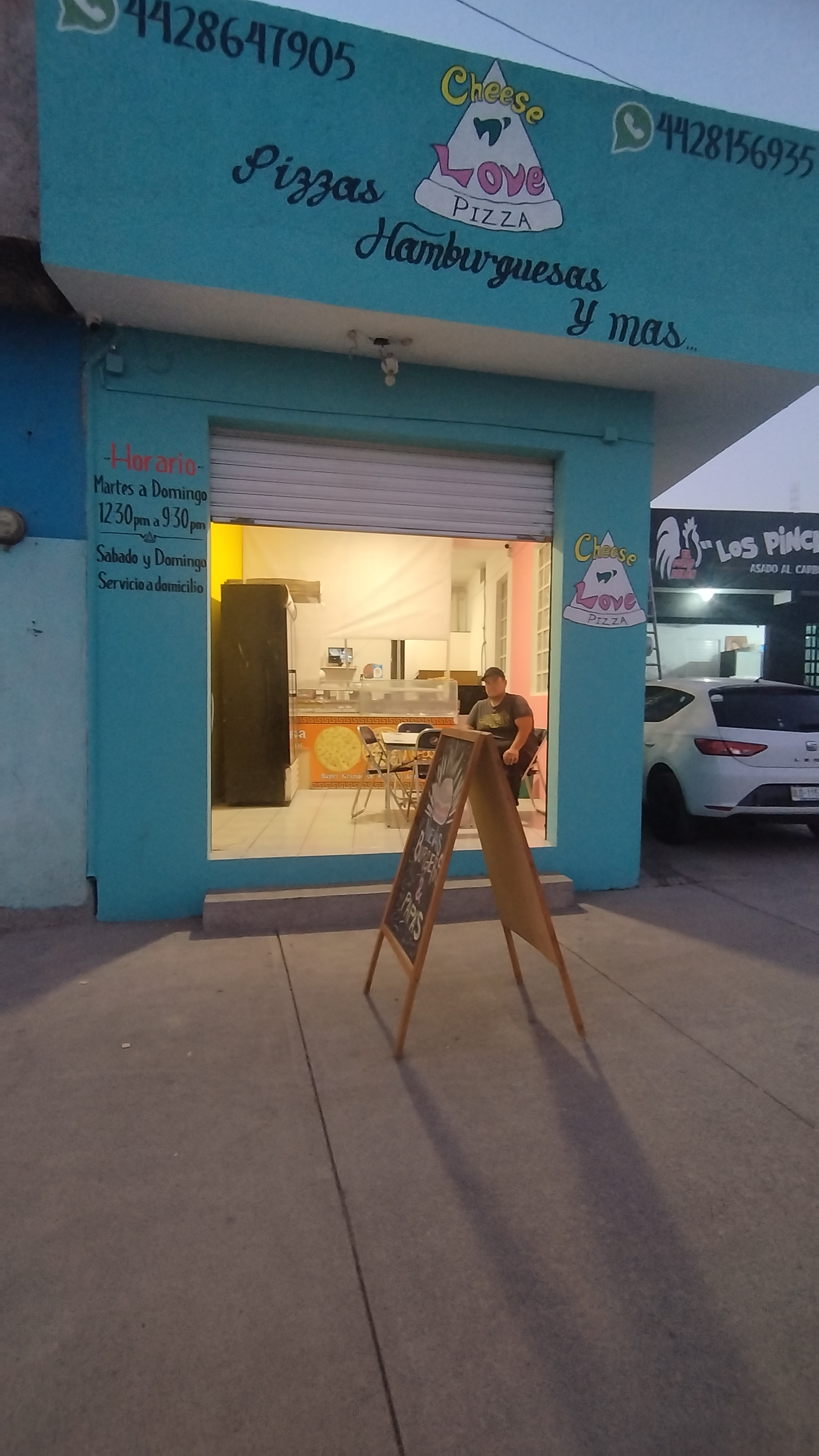 Cheese n' Love image 1