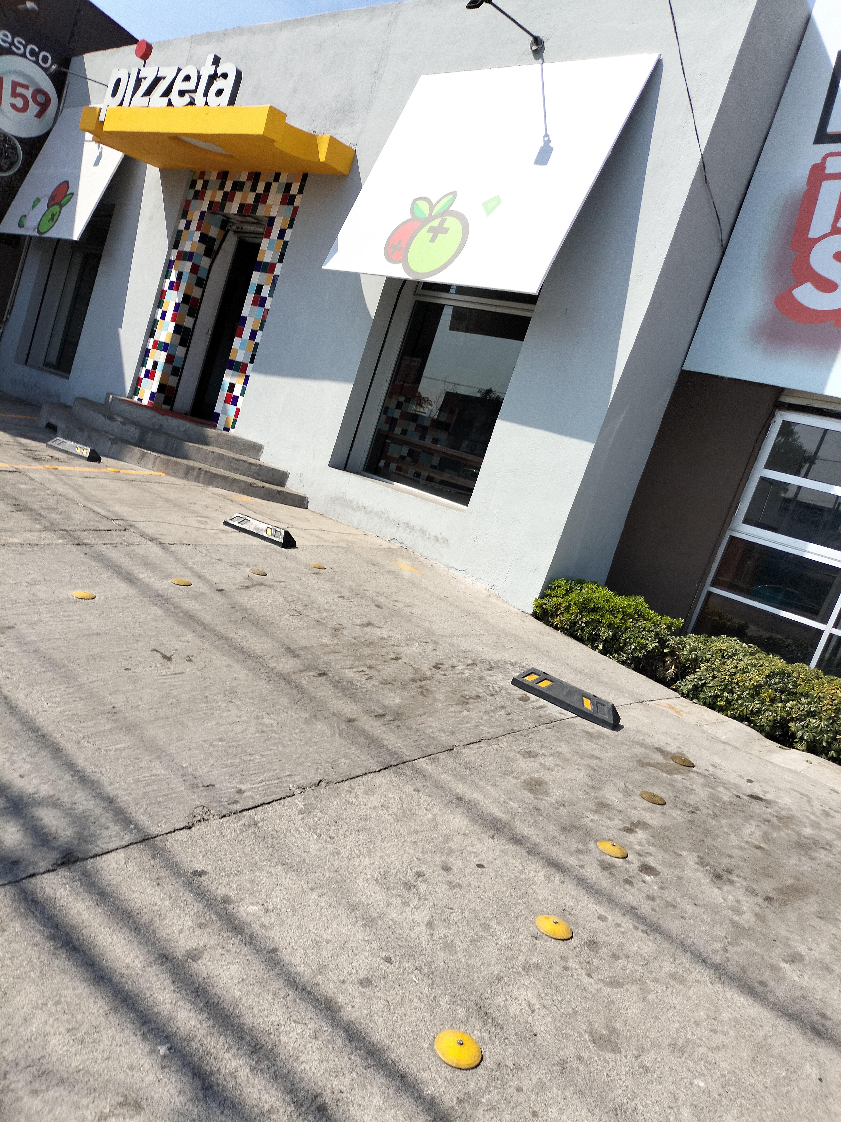 Pizzeta Satelite image 2