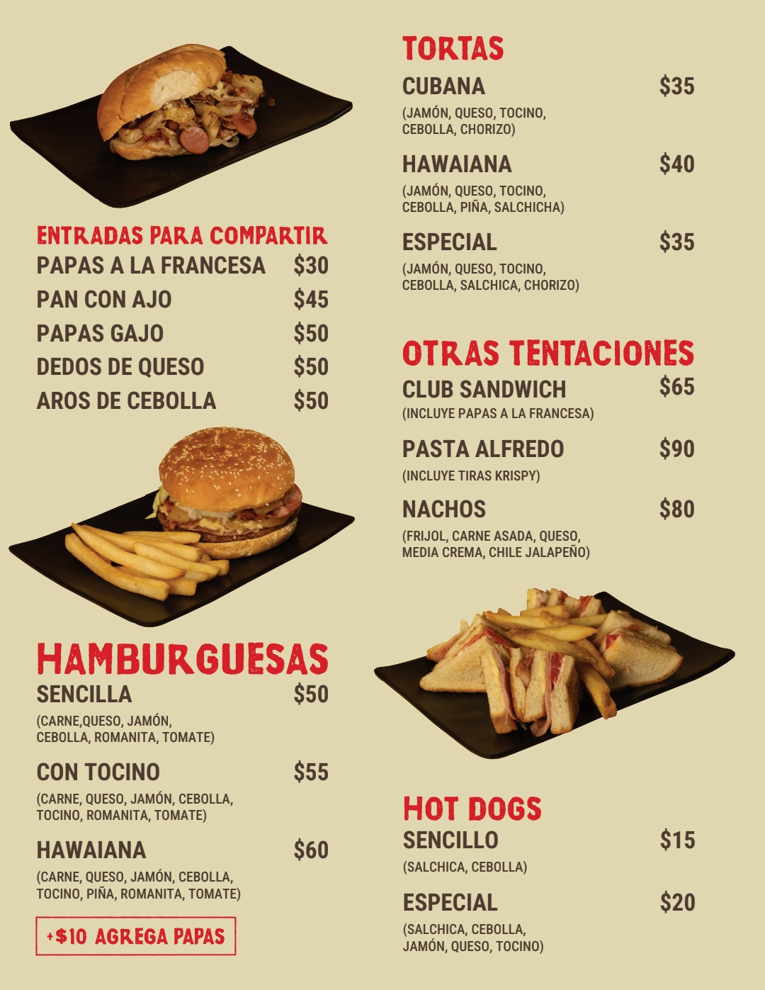 Pizzería "Tentación" image 2