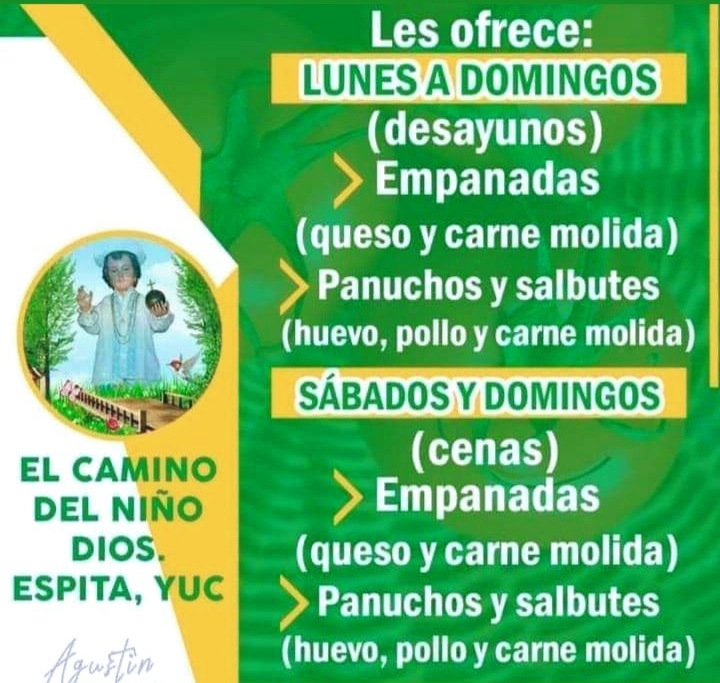 "EL CAMINO DEL NIÑO DIOS* image 1