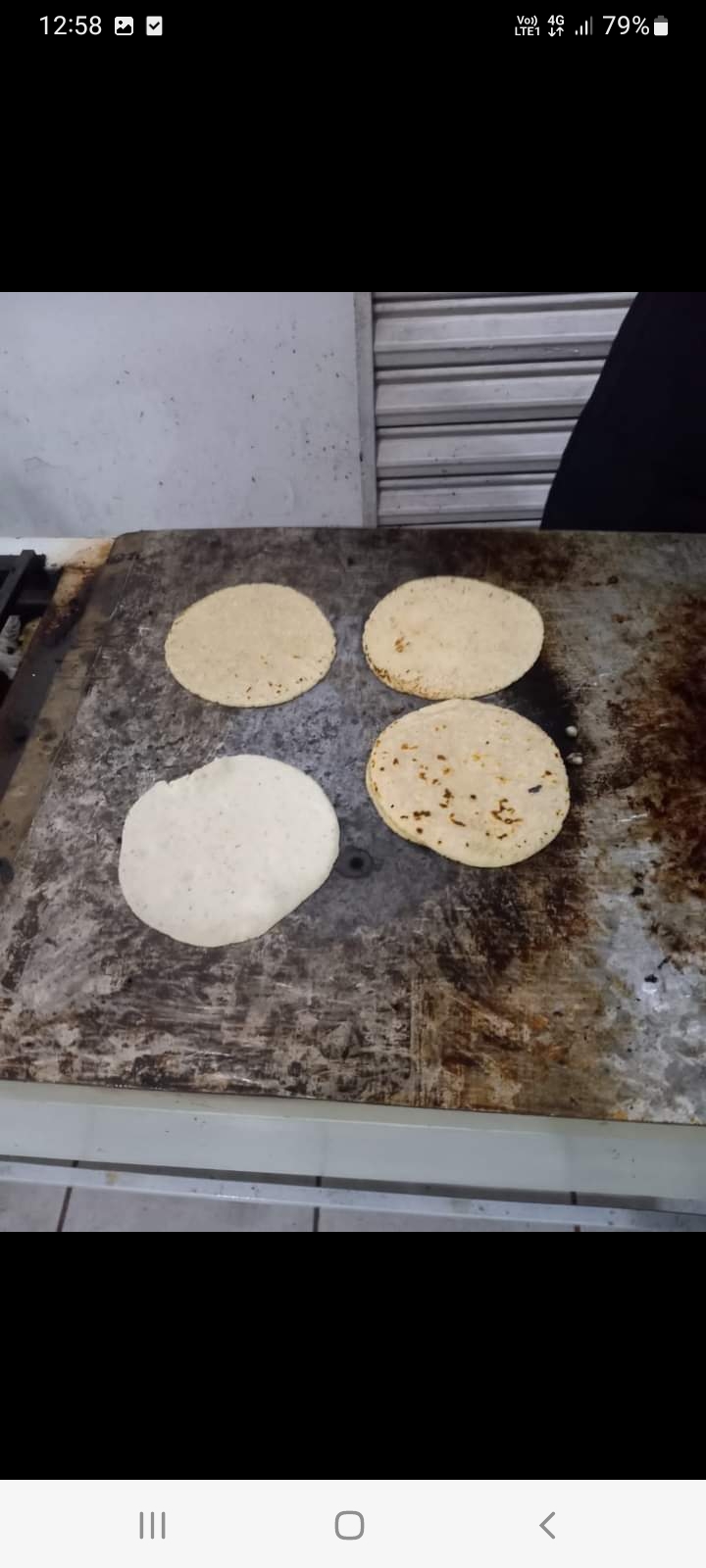 Tacos árabes al carbon image 3