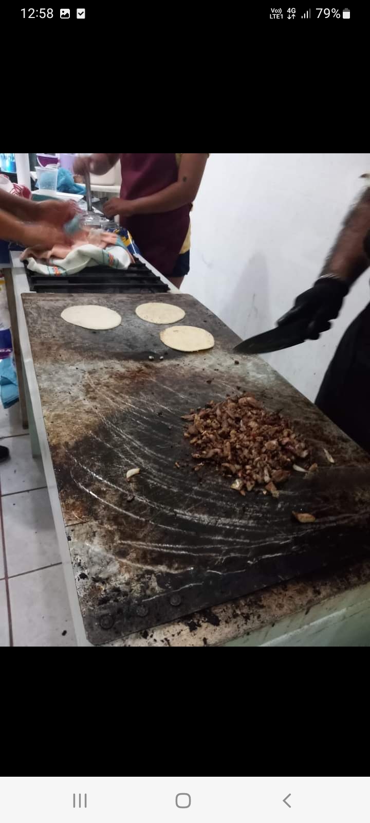 Tacos árabes al carbon image 5