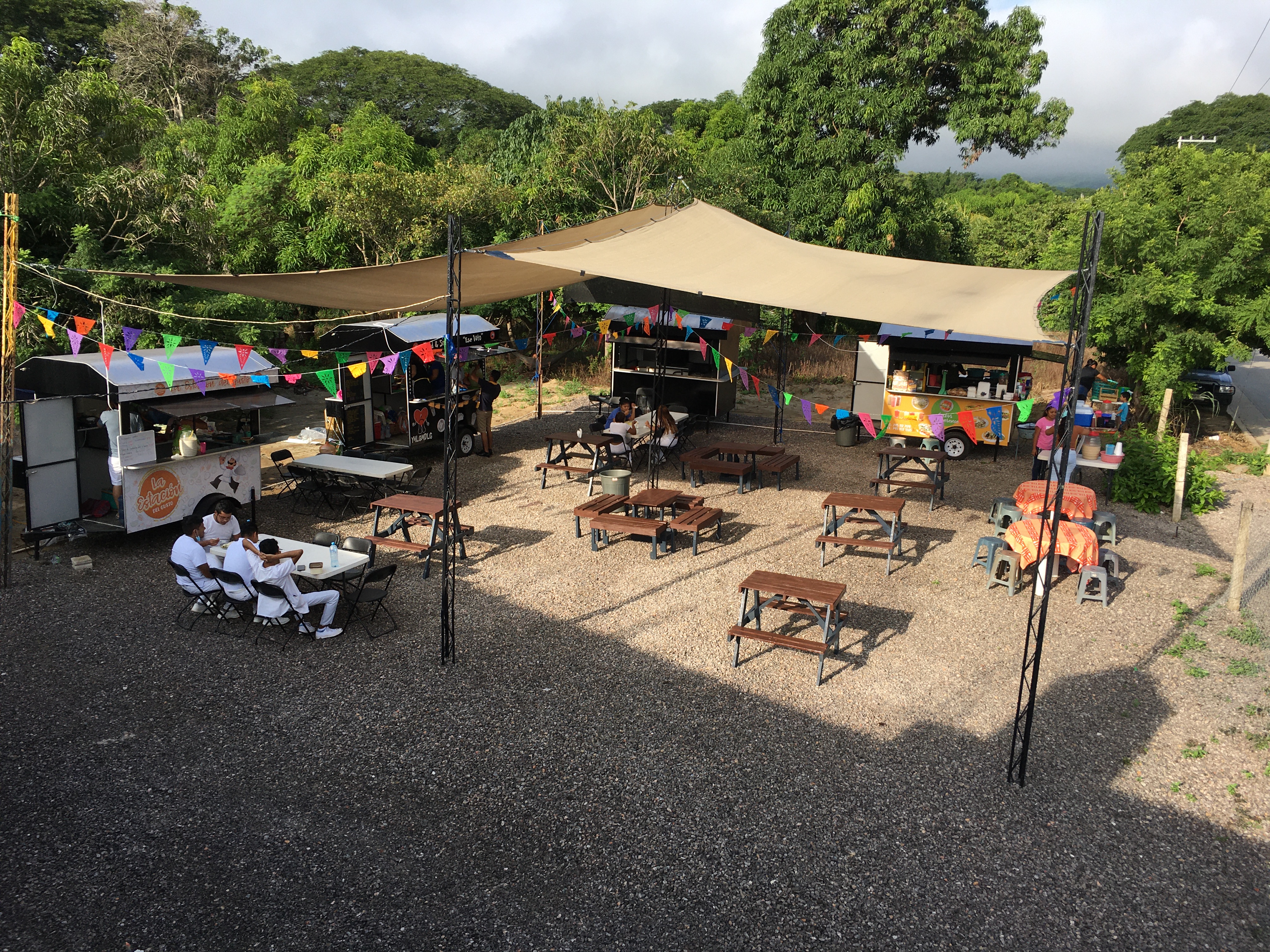 LOS REMOLQUES FOODPARK image 2