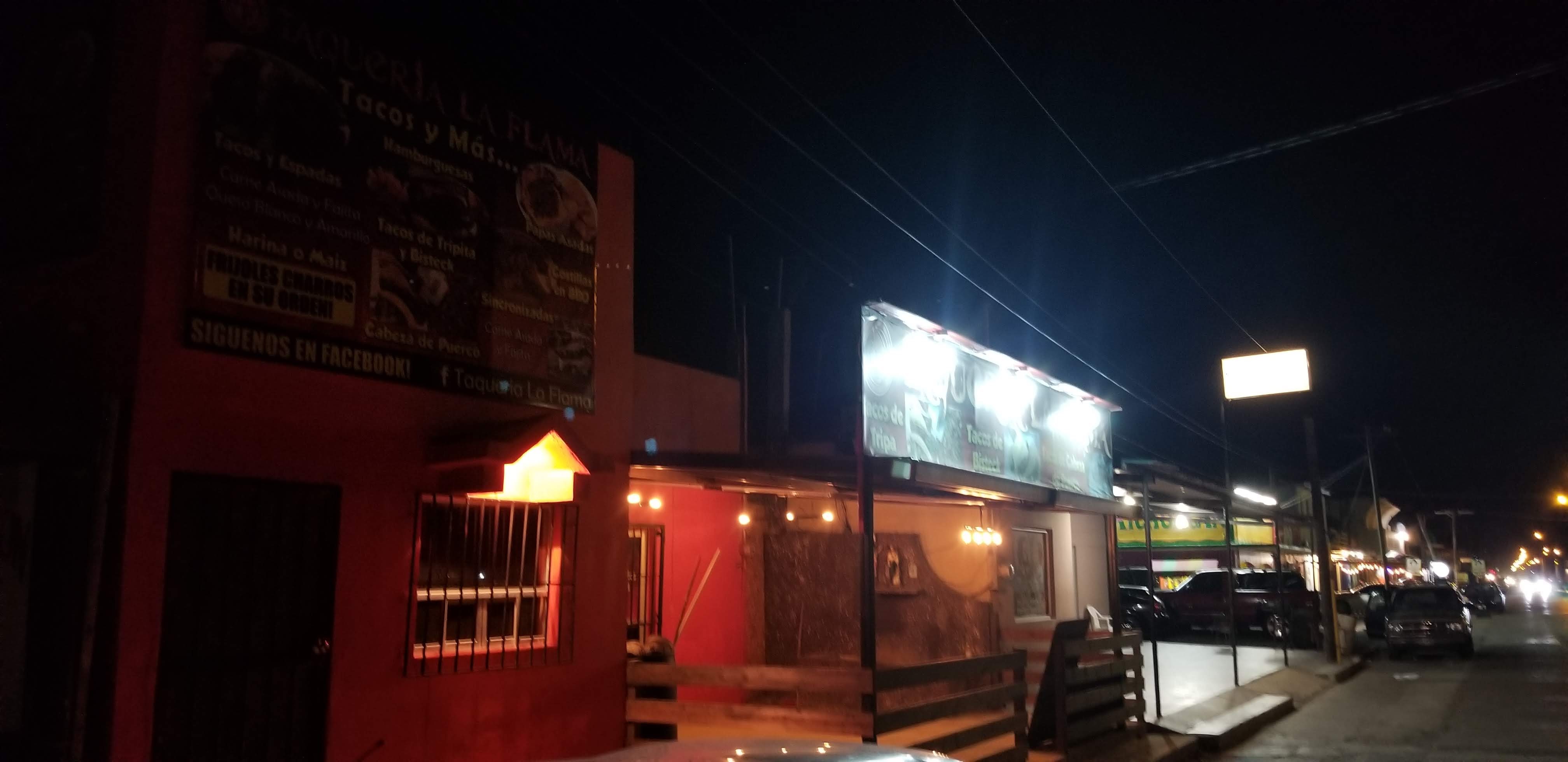 Taqueria LA FLAMA Tacos Y Mas... image 4