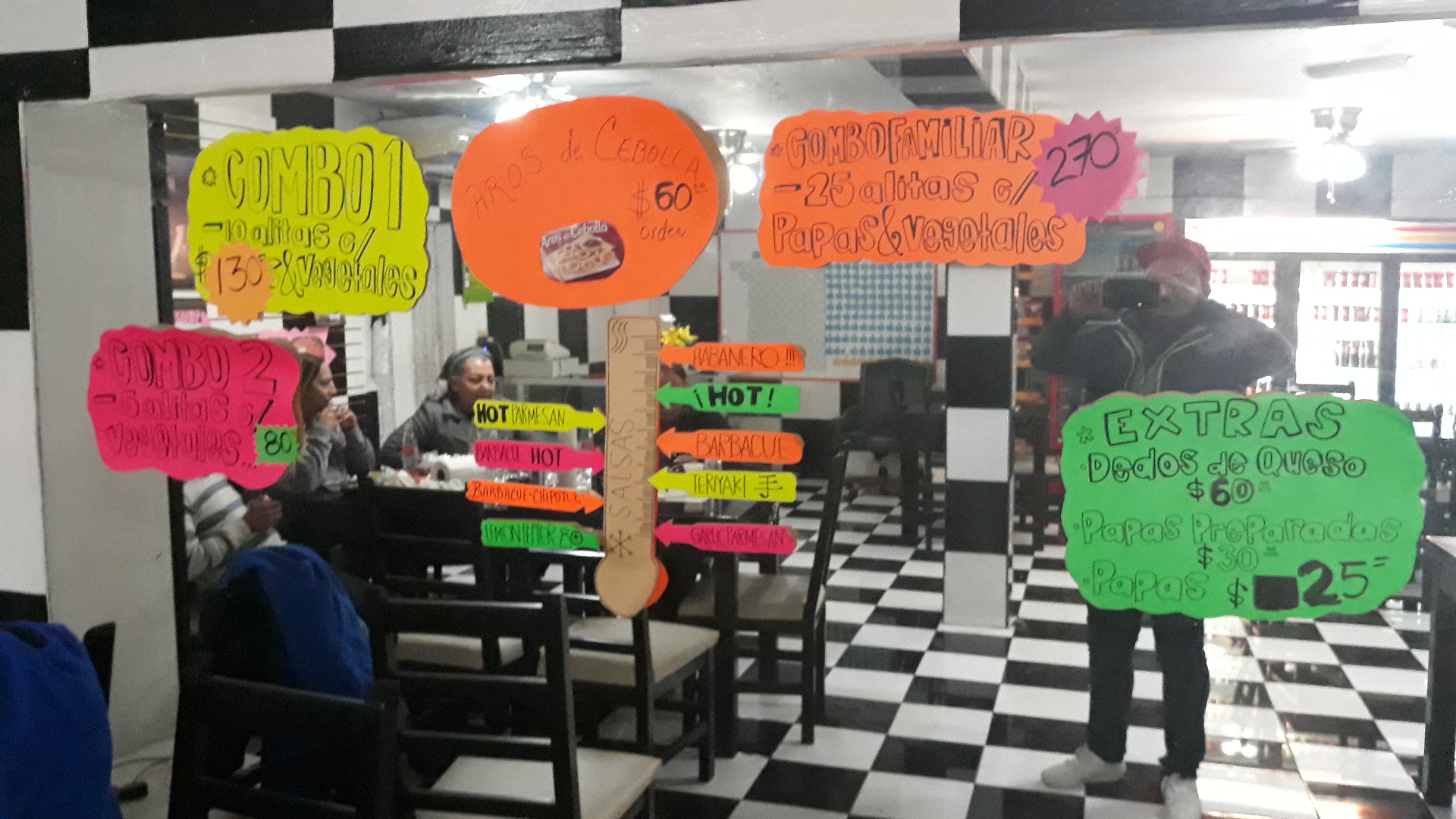 The Pinwing's Alitas image 8