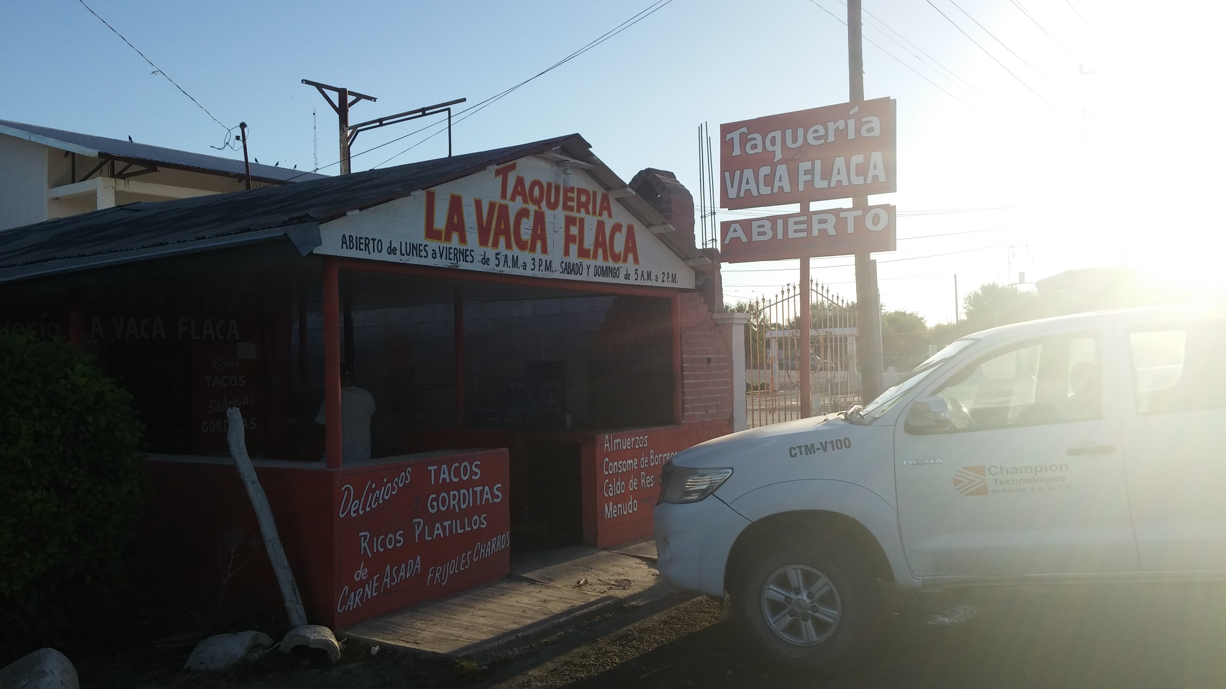 Taqueria La Vaca Flaca image 5