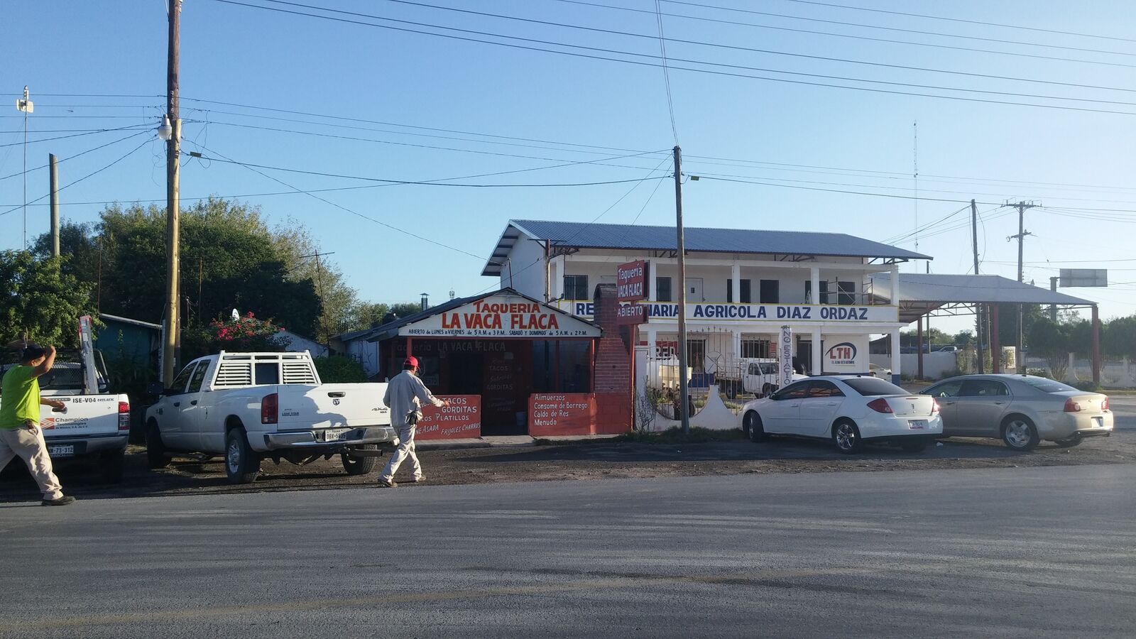 Taqueria La Vaca Flaca image 9
