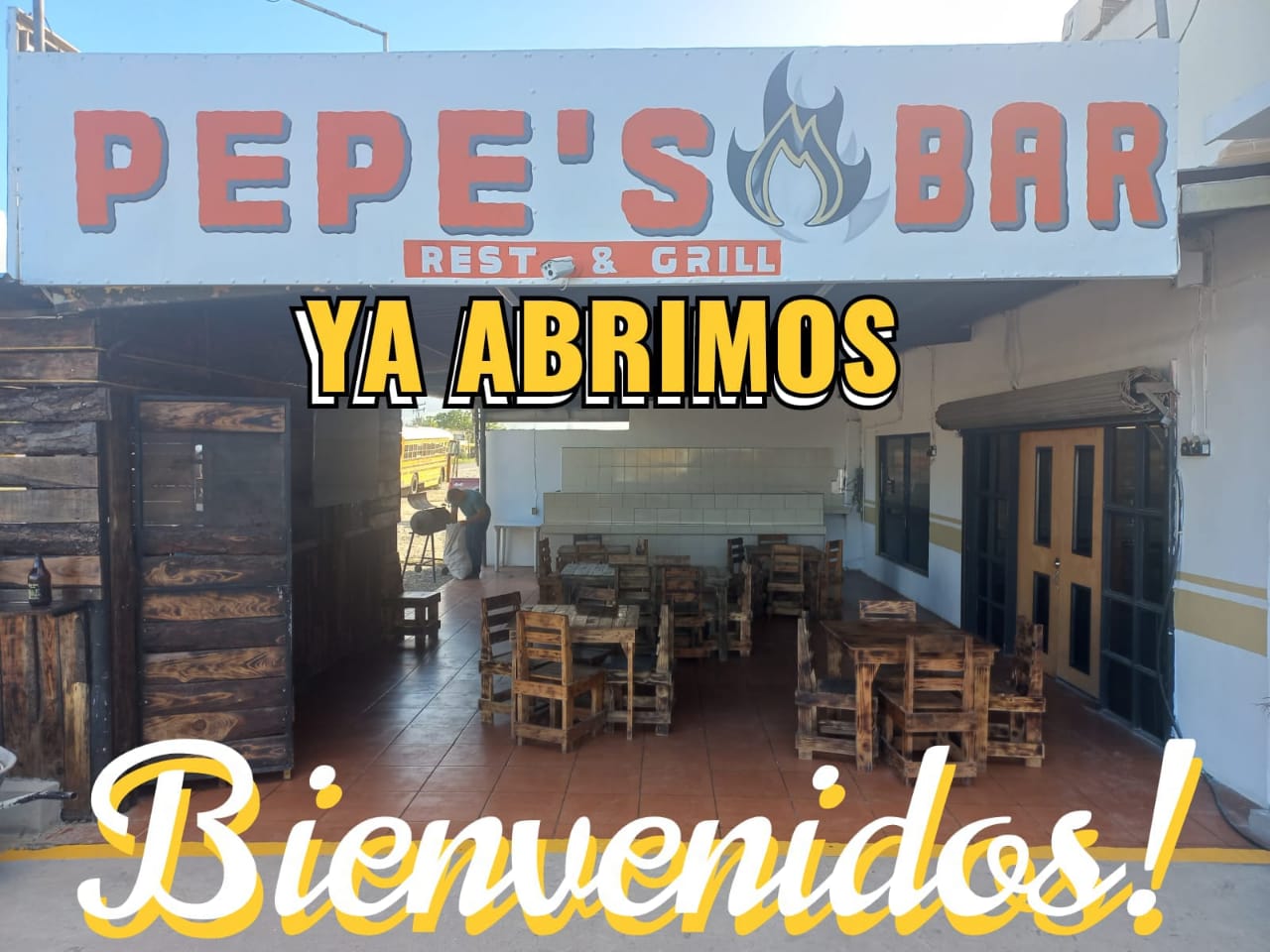 Pepe's Bar Rest&Grill image 10