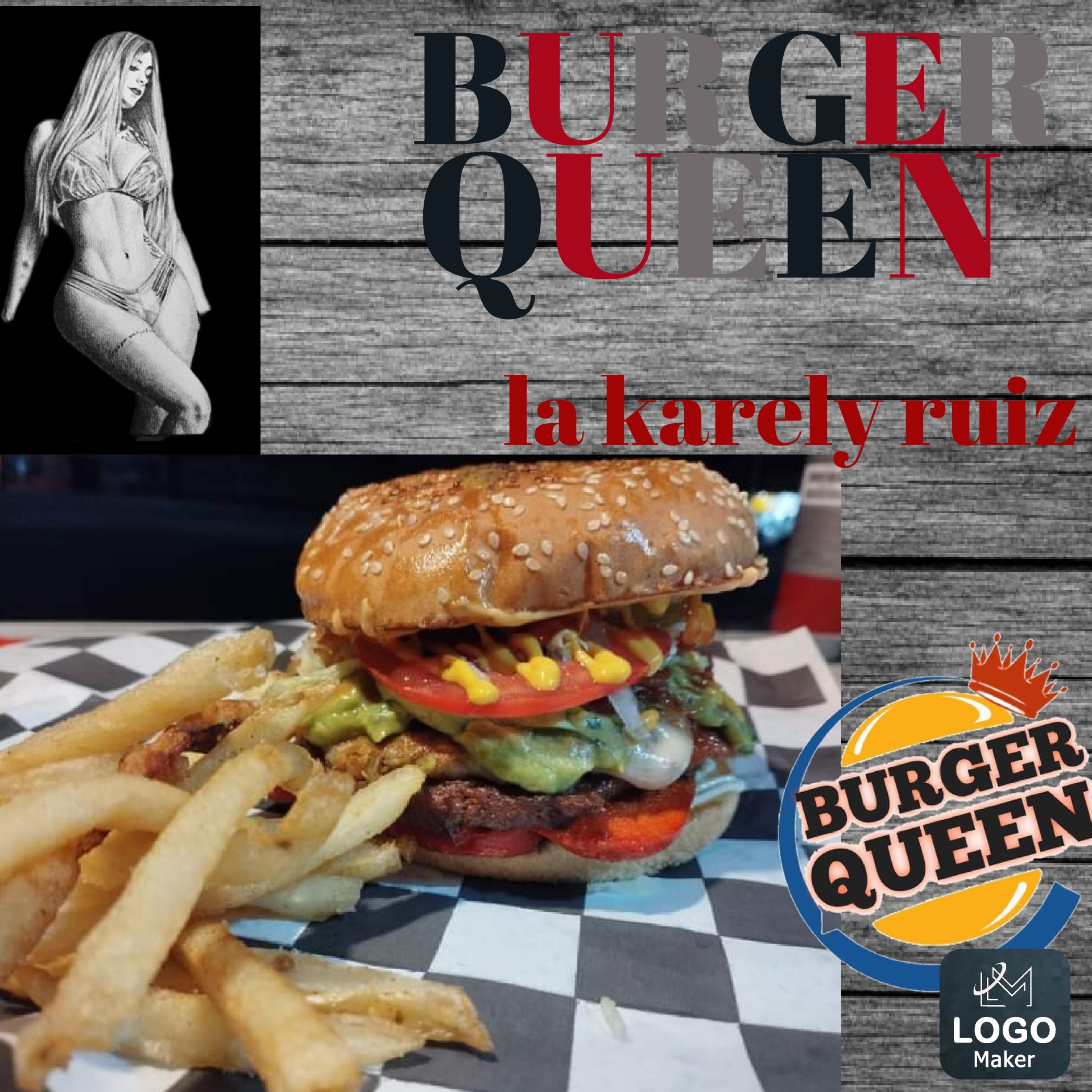 Burger Queen image 1