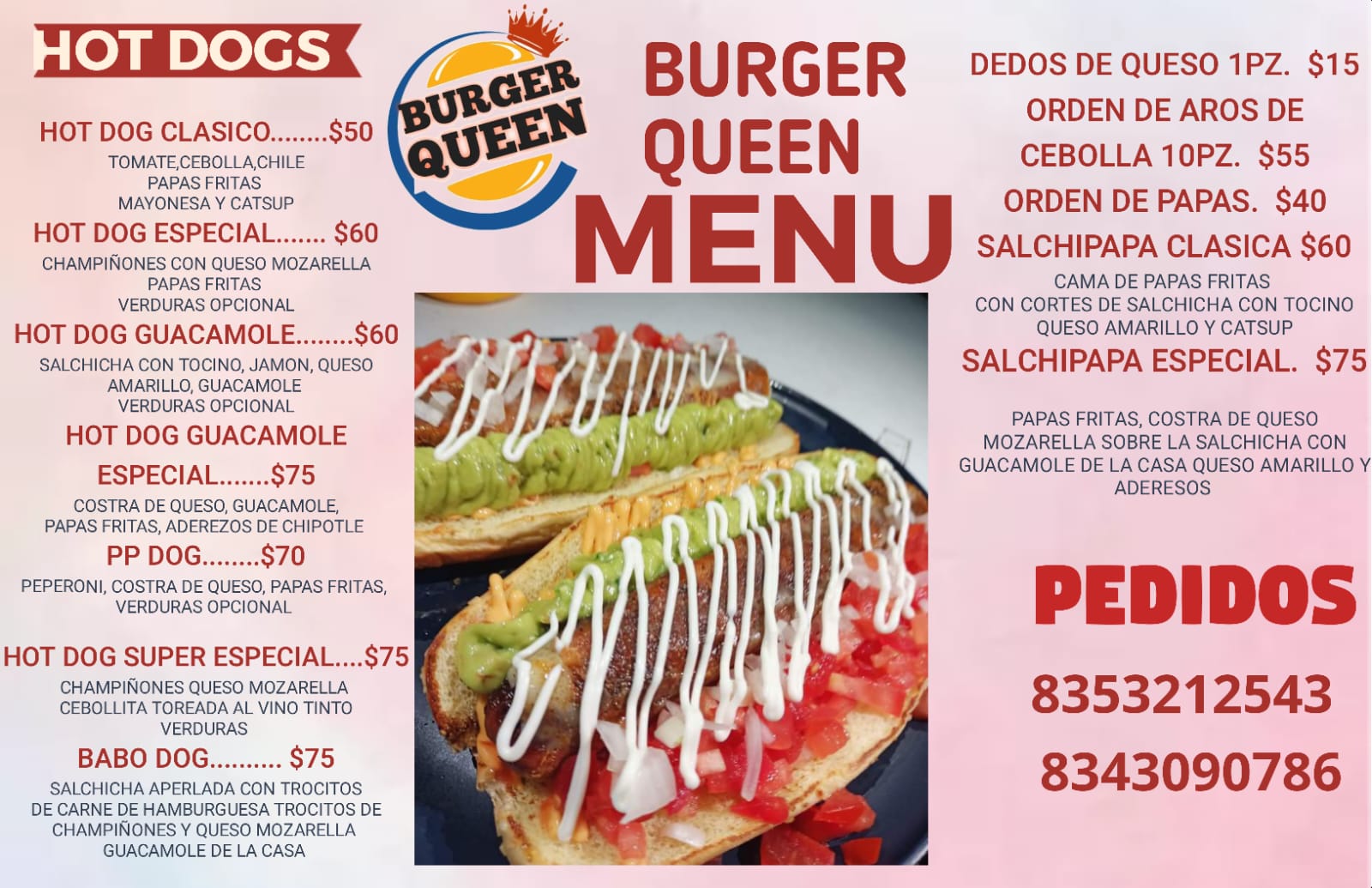 Burger Queen image 2