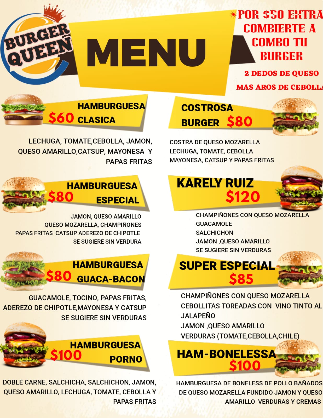 Burger Queen image 3